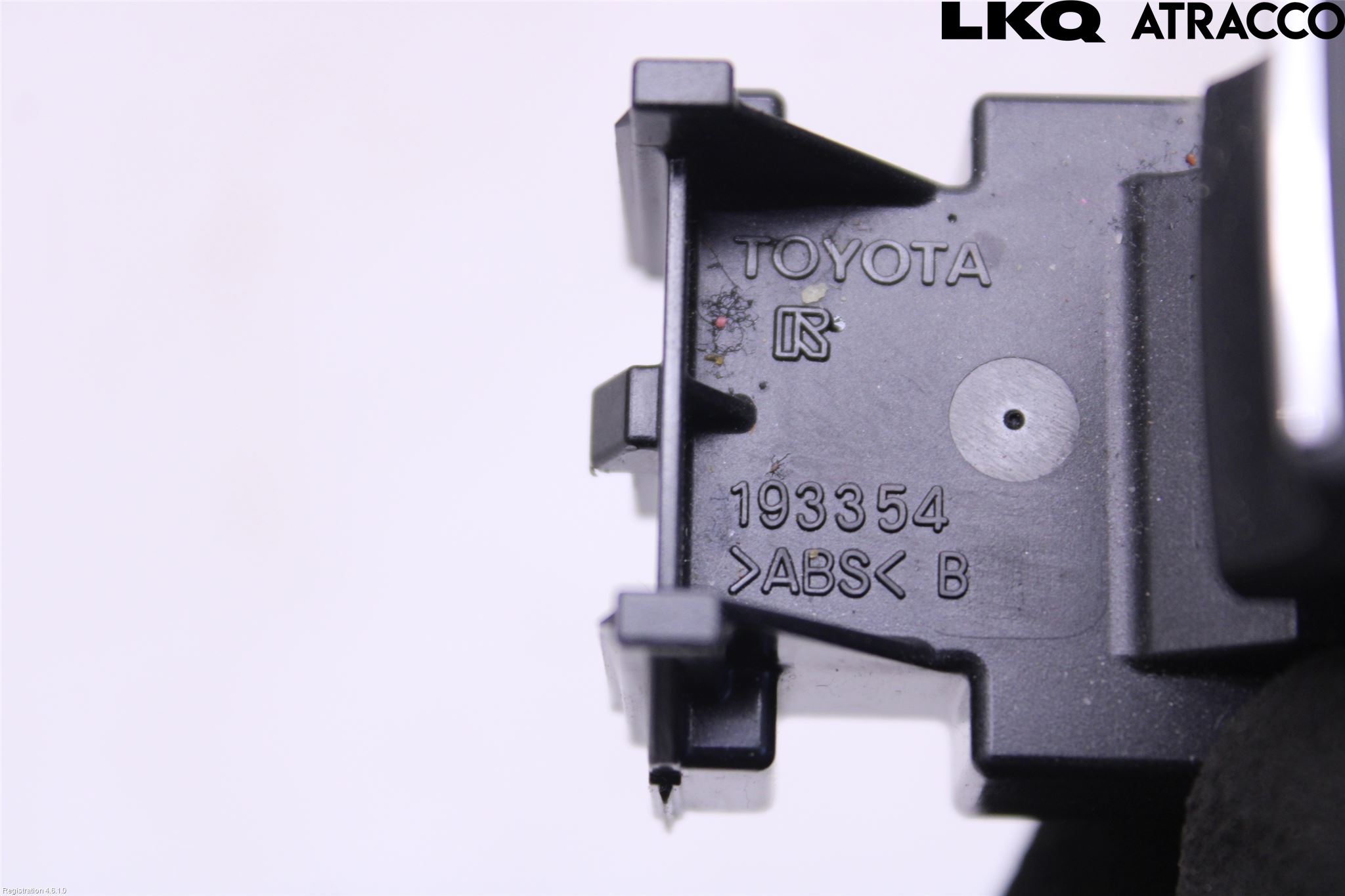 Toyota COROLLA 19- Strömställare Elhiss