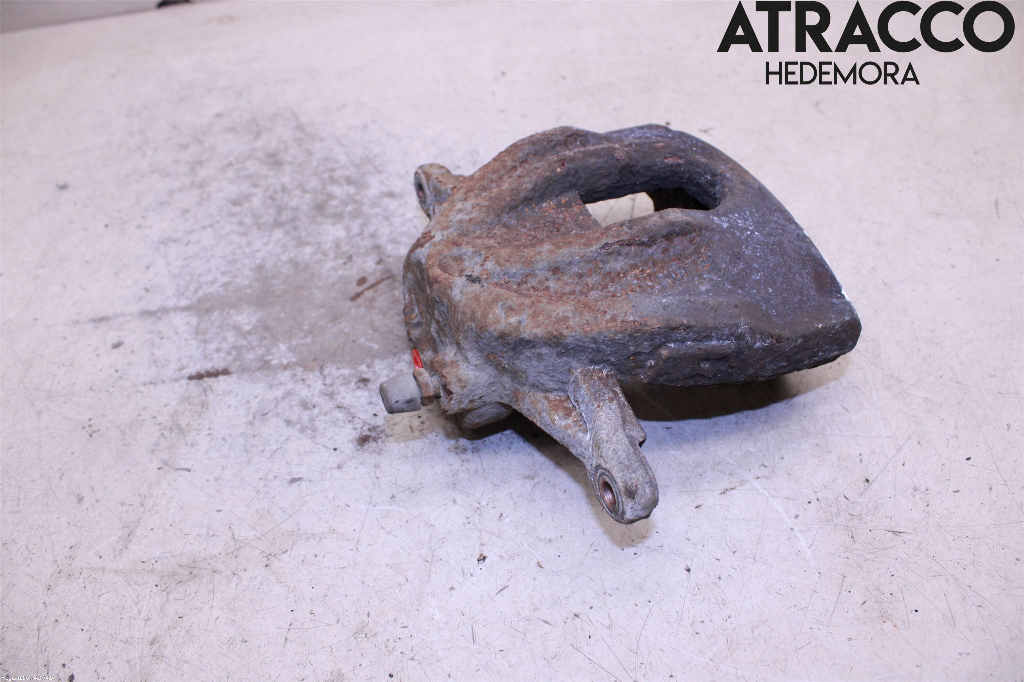 Toyota AVENSIS 03-06 Bromsok Fram Höger