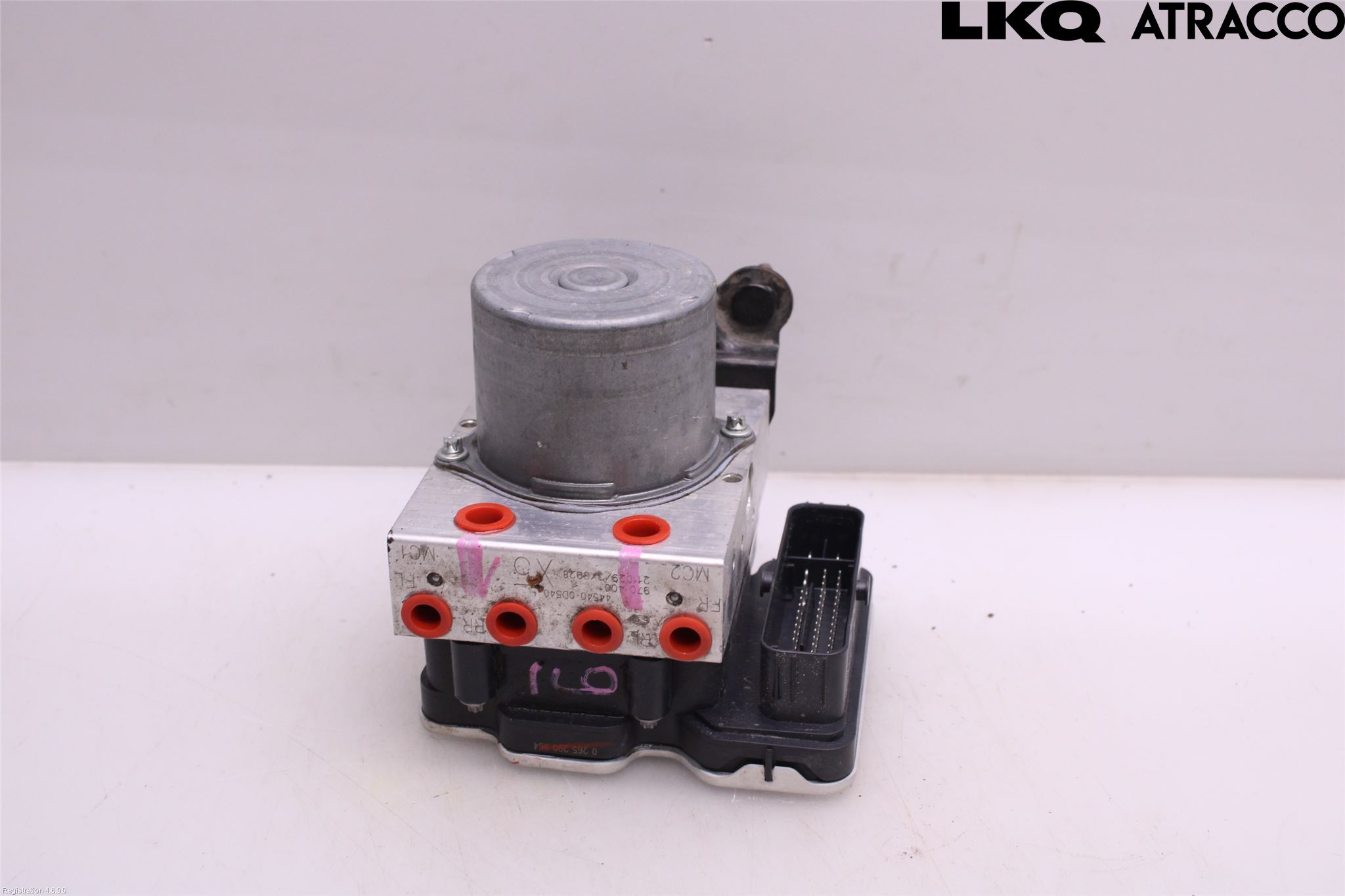 Toyota YARIS CROSS XP21 21- Abs Hydraulaggregat