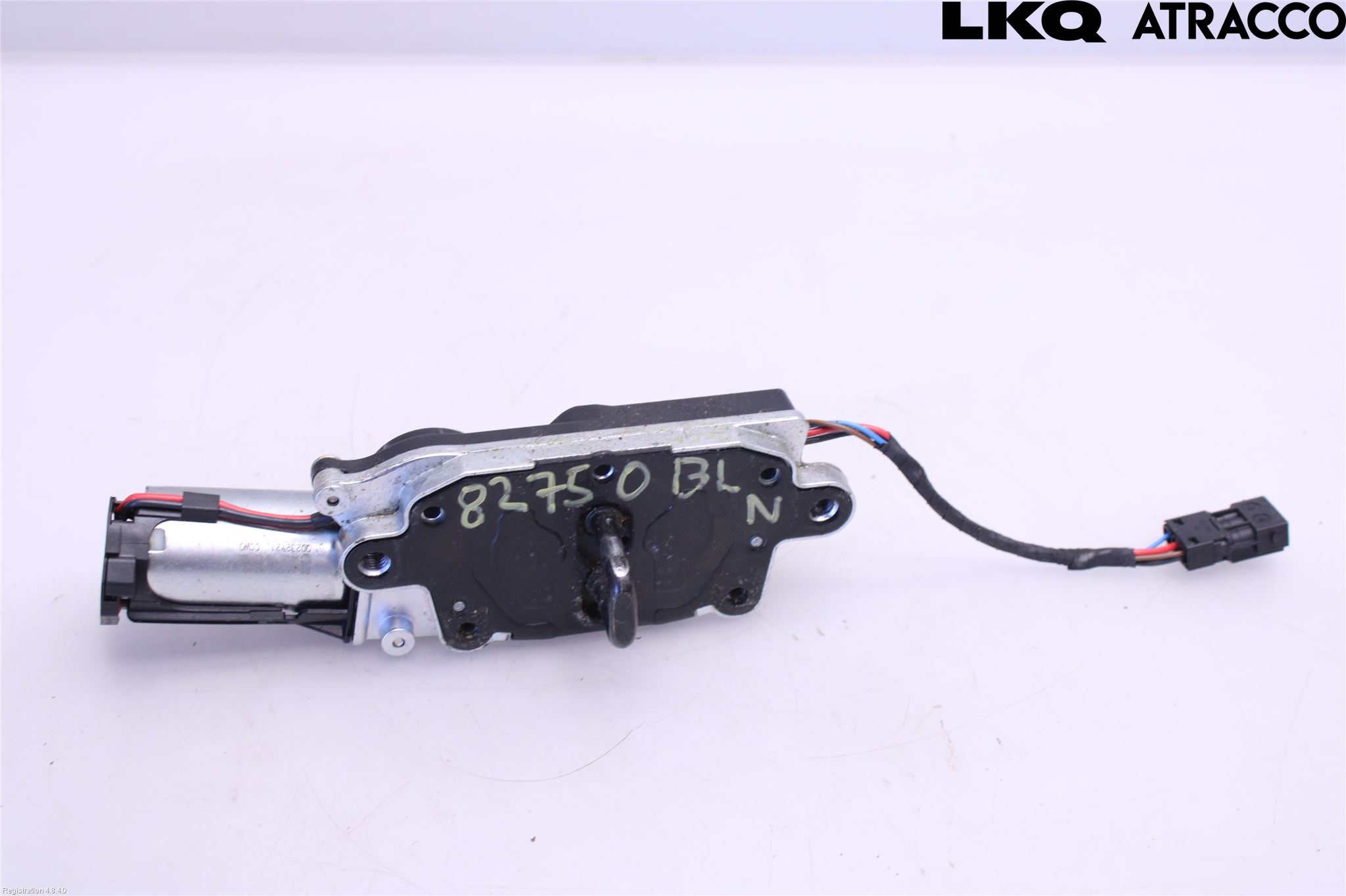 BMW X5 E70 07-13 Låskista Baklucka