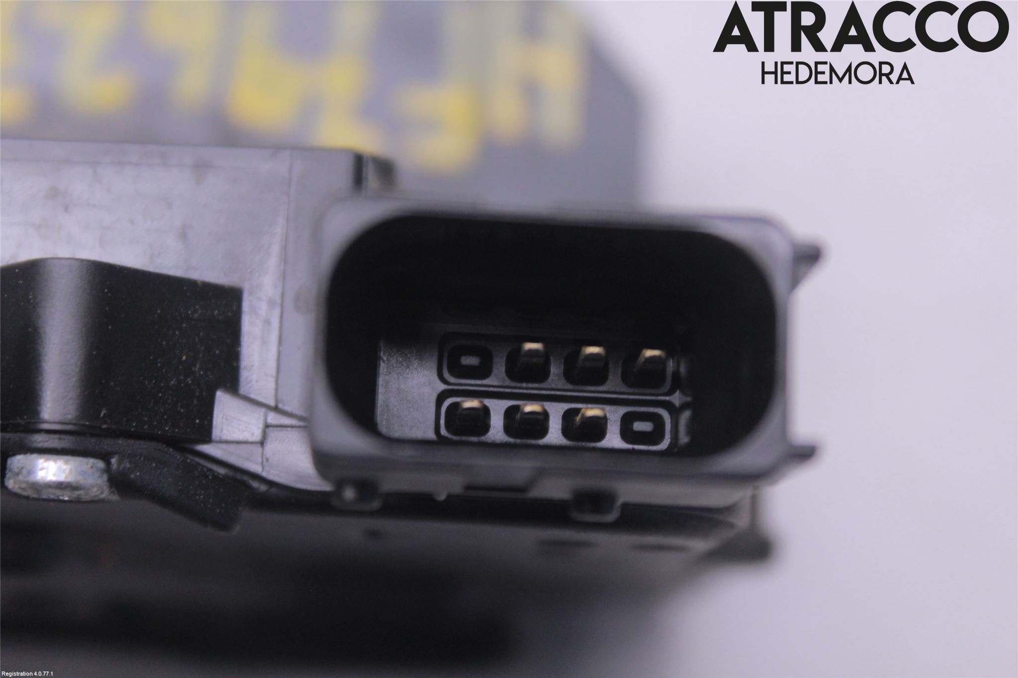 Opel MERIVA B 10-17 Låskista-Dörrlås