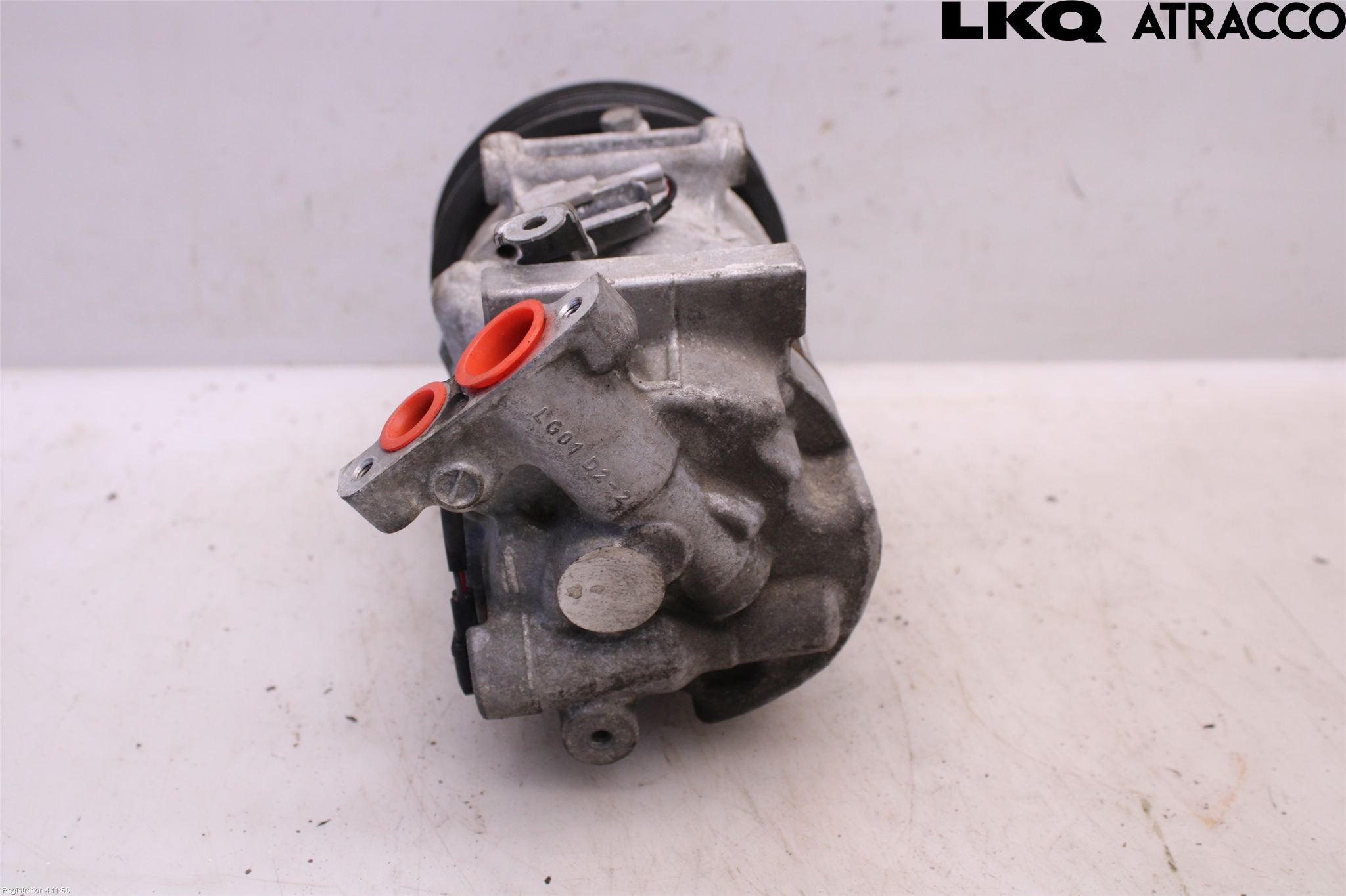 Renault MEGANE III 09-15 Ac Kompressor