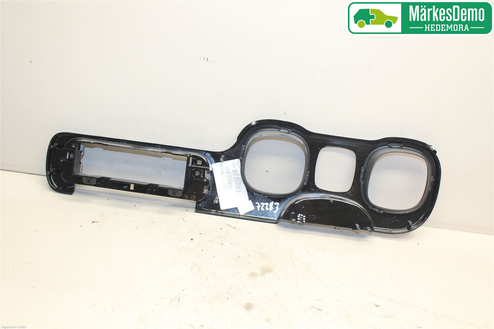 Fiat PANDA 12- Instrumentsarg