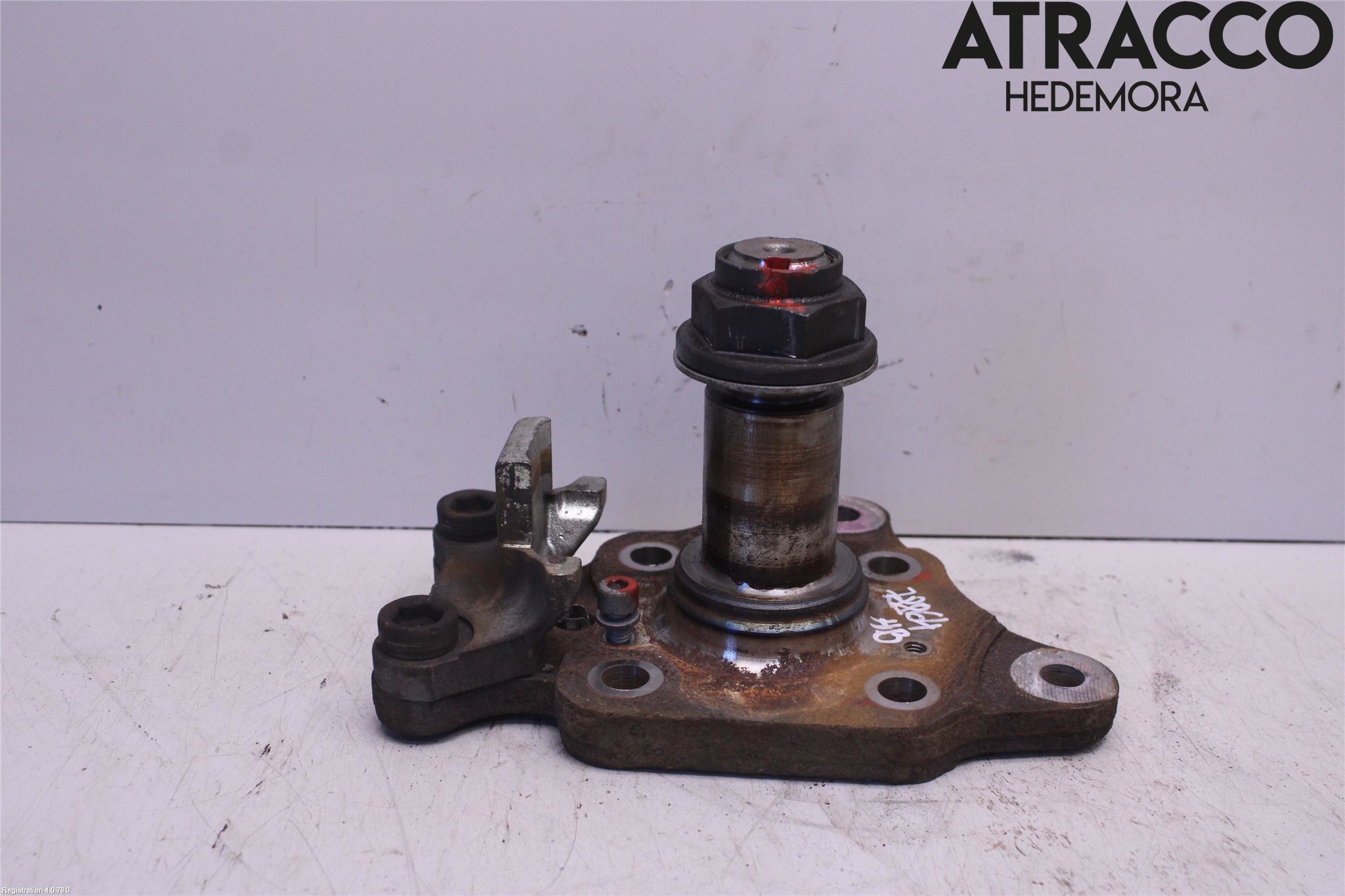 Fiat DUCATO 15-23 Hjullagerhus-Spindel Hö B