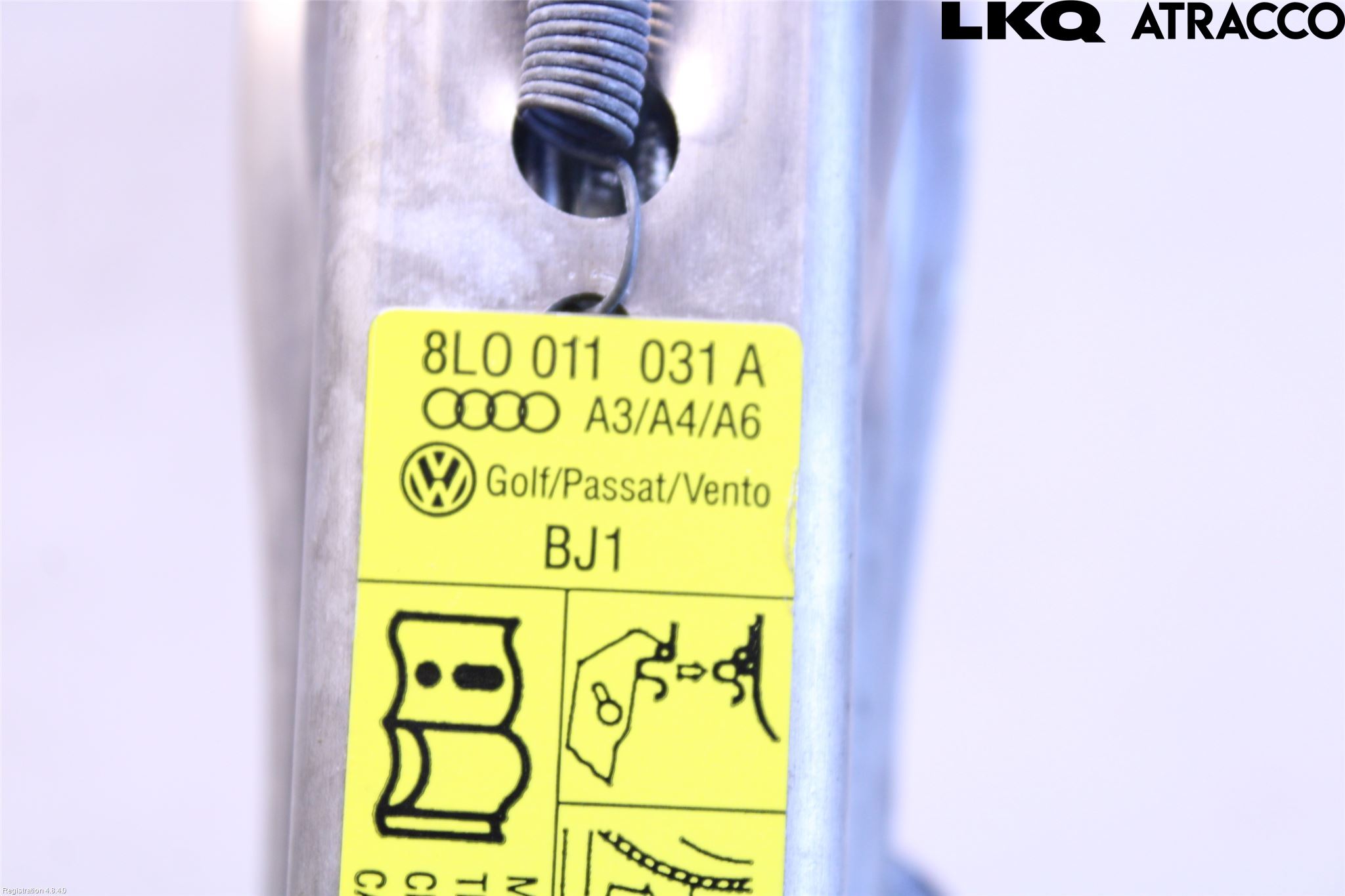 Volkswagen VW PASSAT 01-05 Domkraft