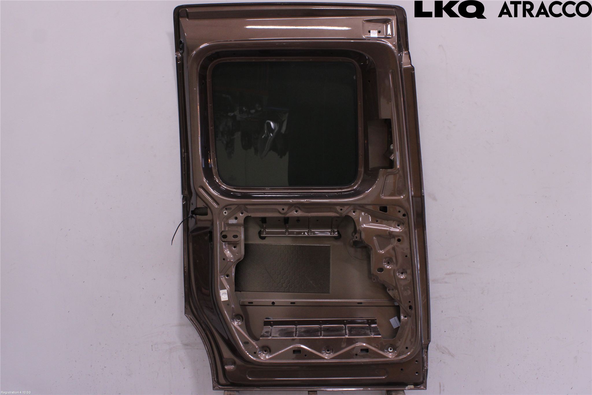 Volkswagen VW CADDY 11-15 Dörr Sido-Skjutdörr Vä