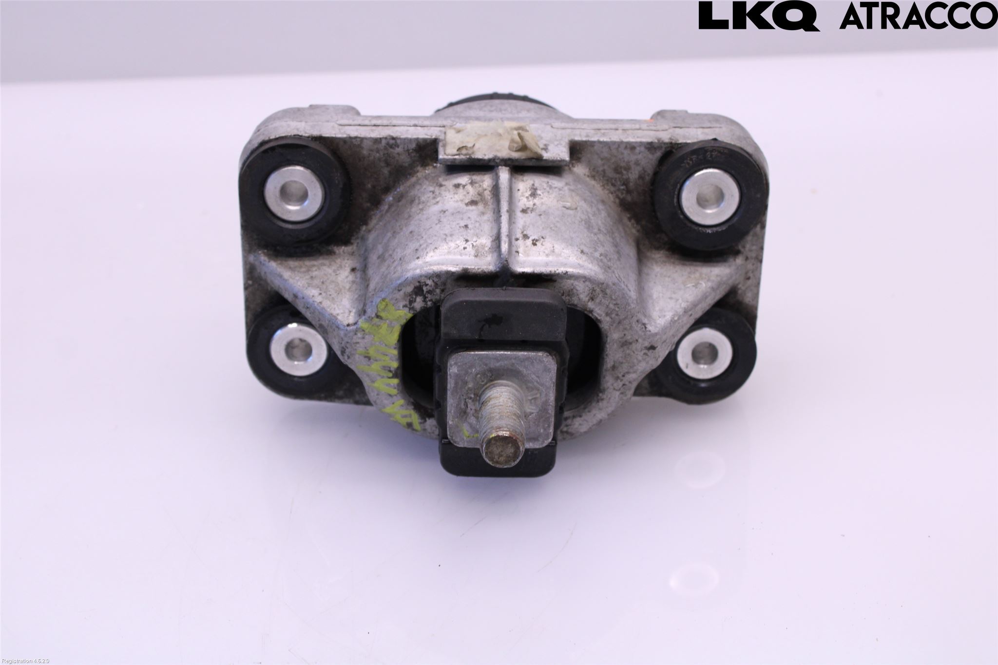 Landrover RANGE ROVER (L405) 13-21 Motorkudde