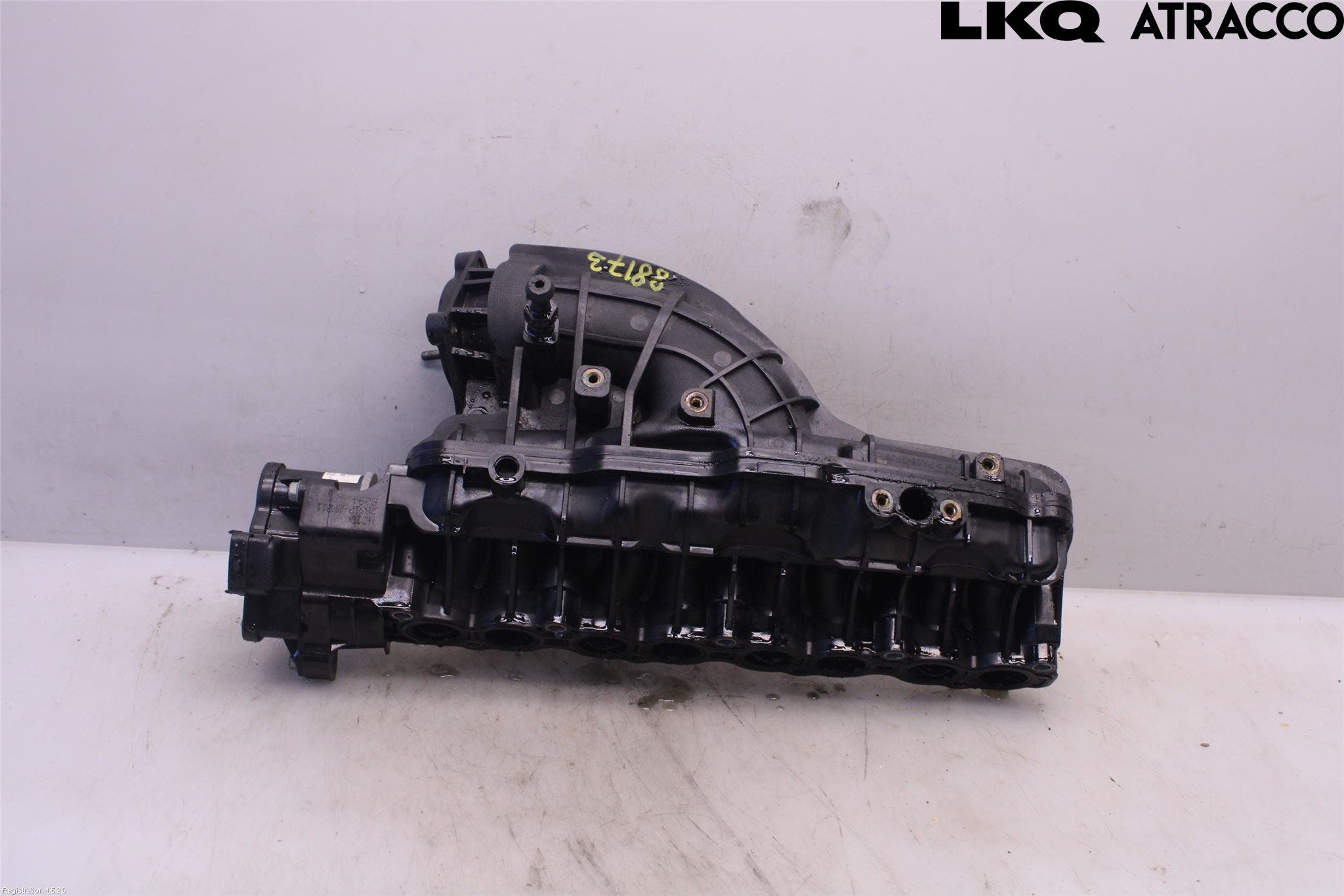 Kia SPORTAGE (SL) 11-15 Grenrör Insug