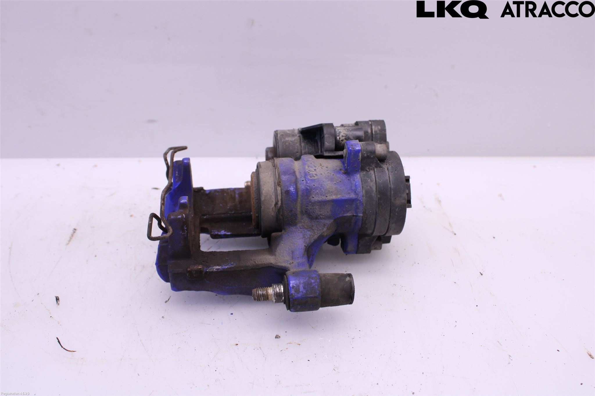 Volkswagen VW PASSAT 15-19 Bromsok Bak Vänster