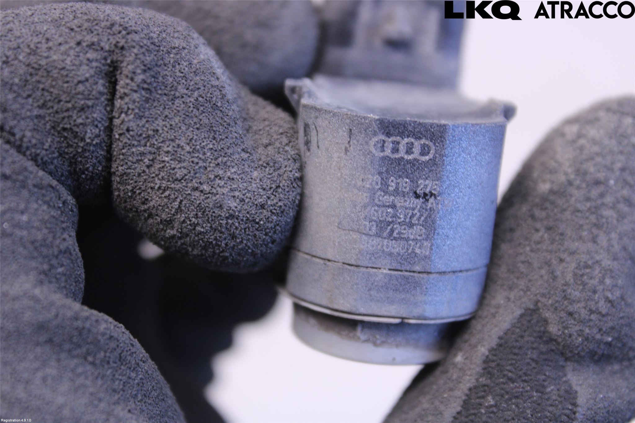 Audi A5 07-16 Parkeringshjälp Frontsensor