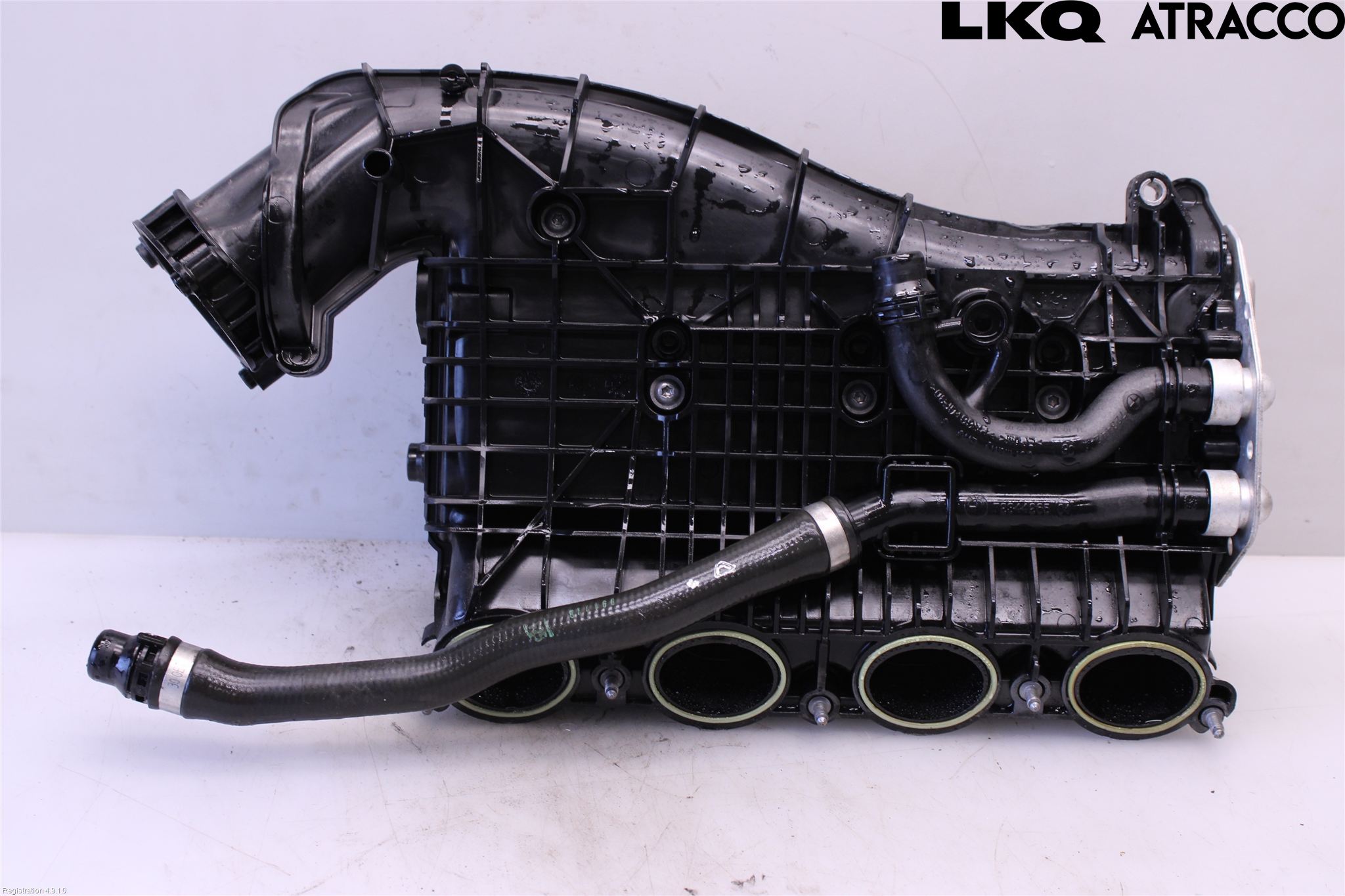 BMW 1 F20/F21 11-19 Grenrör Insug