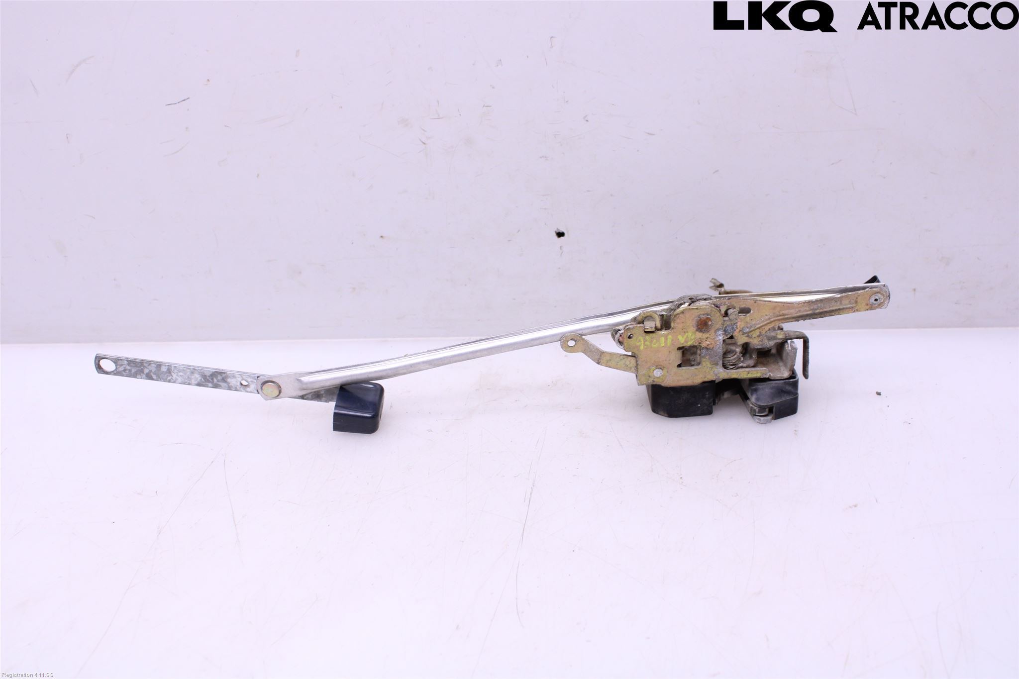 Volvo 740 88-92 Låskista-Dörrlås