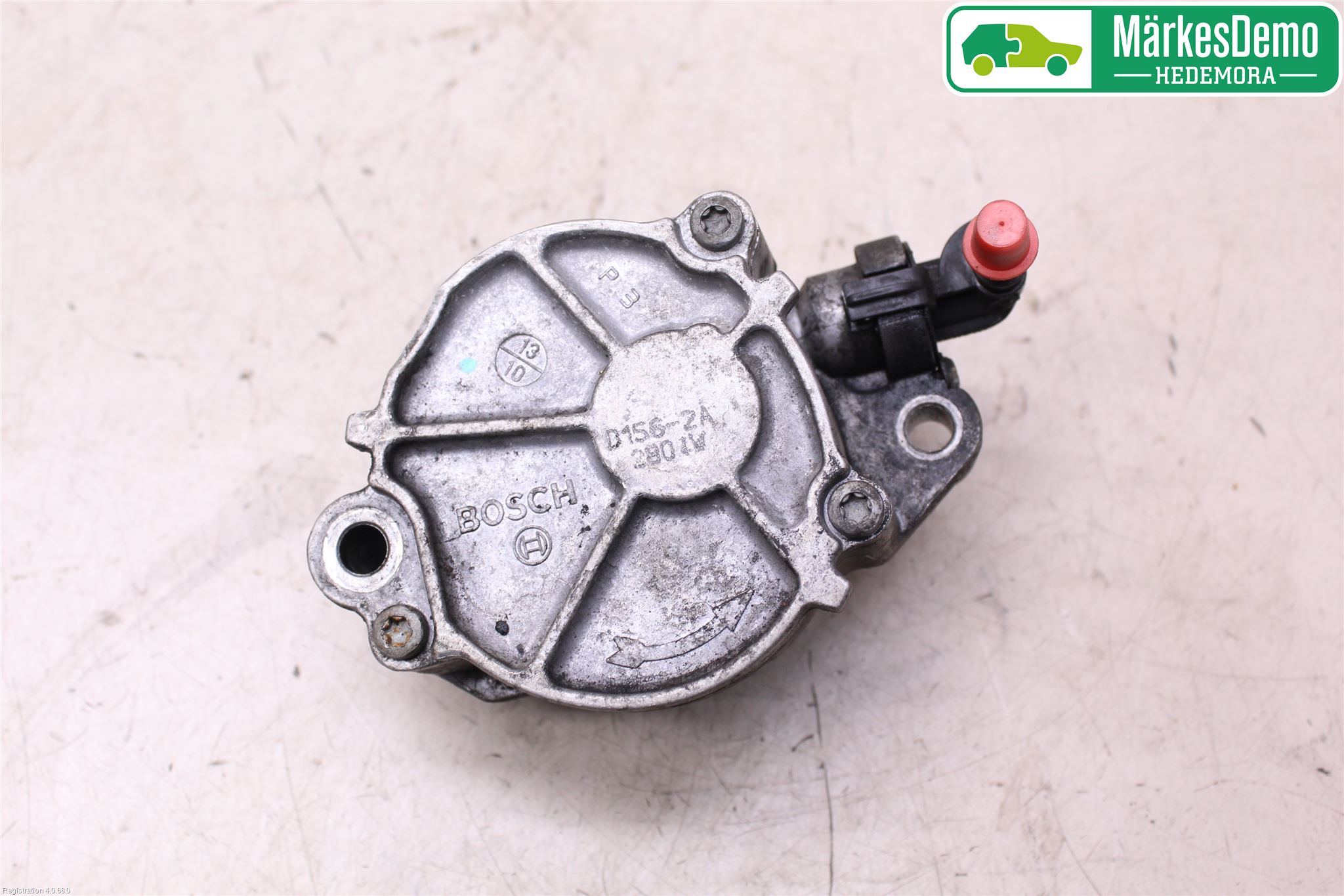 Mercedes-Benz MB A-KLASS (W168) 98-04 Vakuumpump
