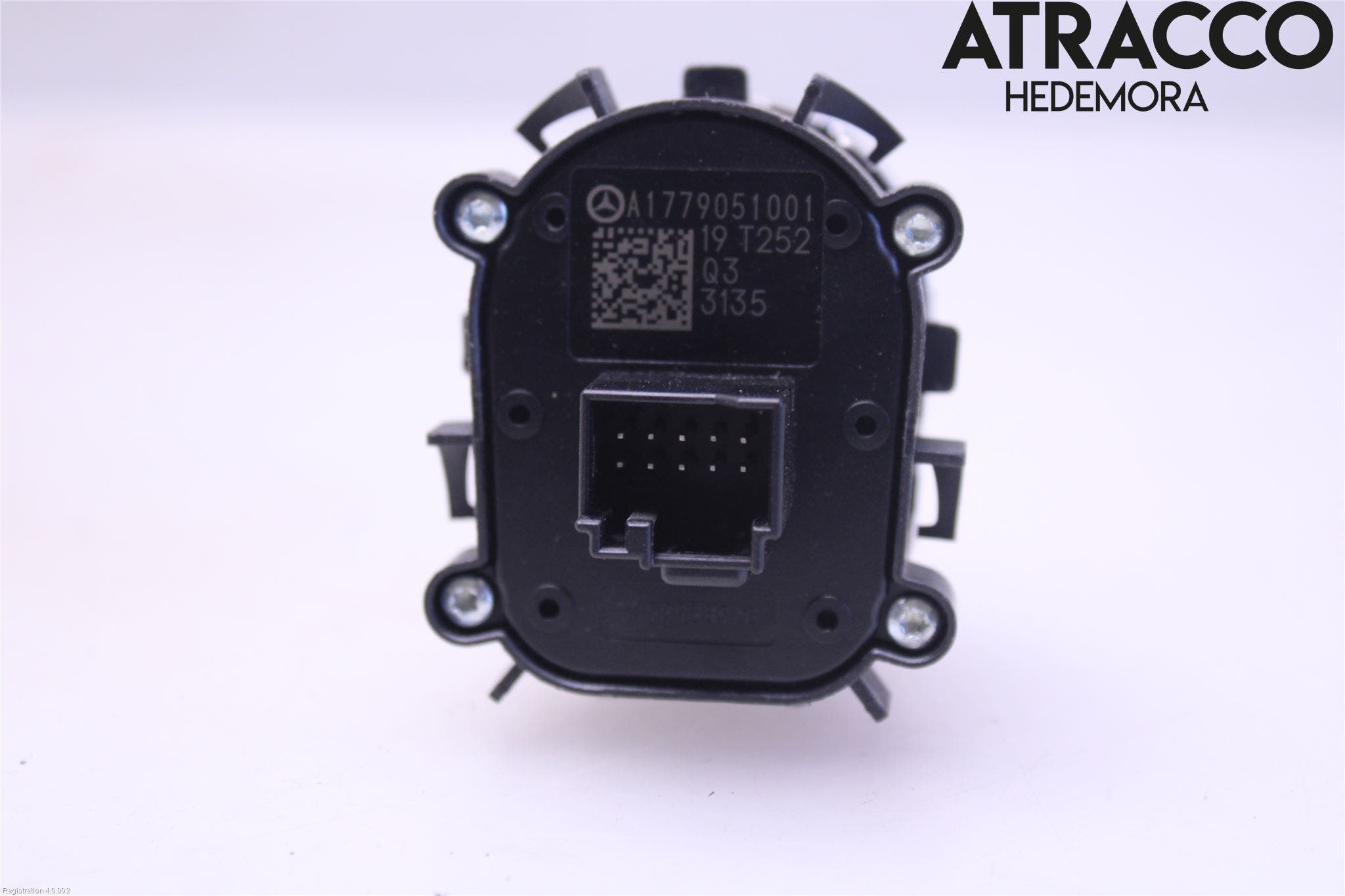 Mercedes-Benz MB CLA-KLASS (C118/X118) 19- Startknapp Personbil