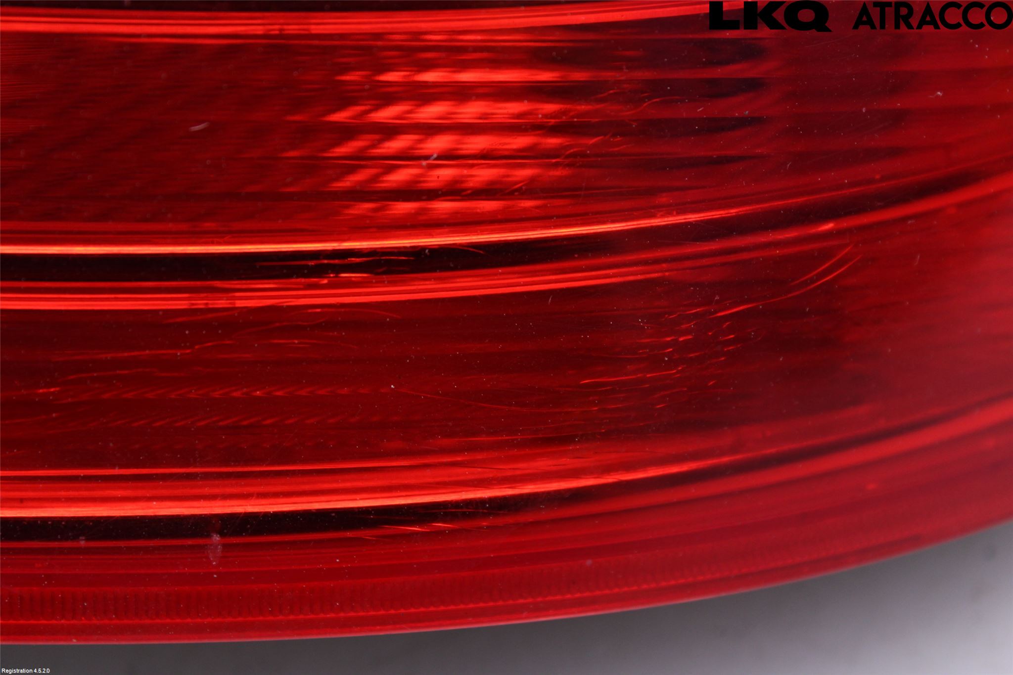 Skoda SUPERB 09-15 Bakljus Höger