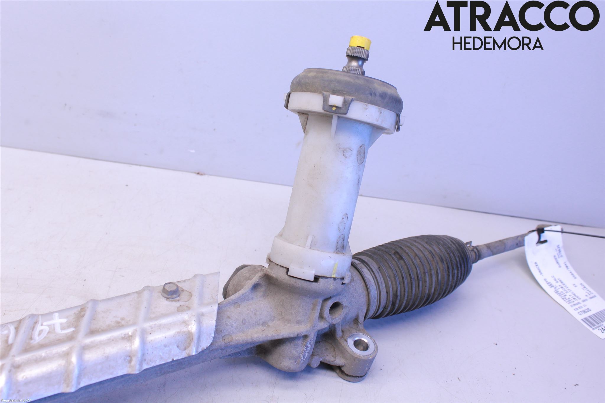 Kia RIO 17- Styrväxel Servo -Snäcka