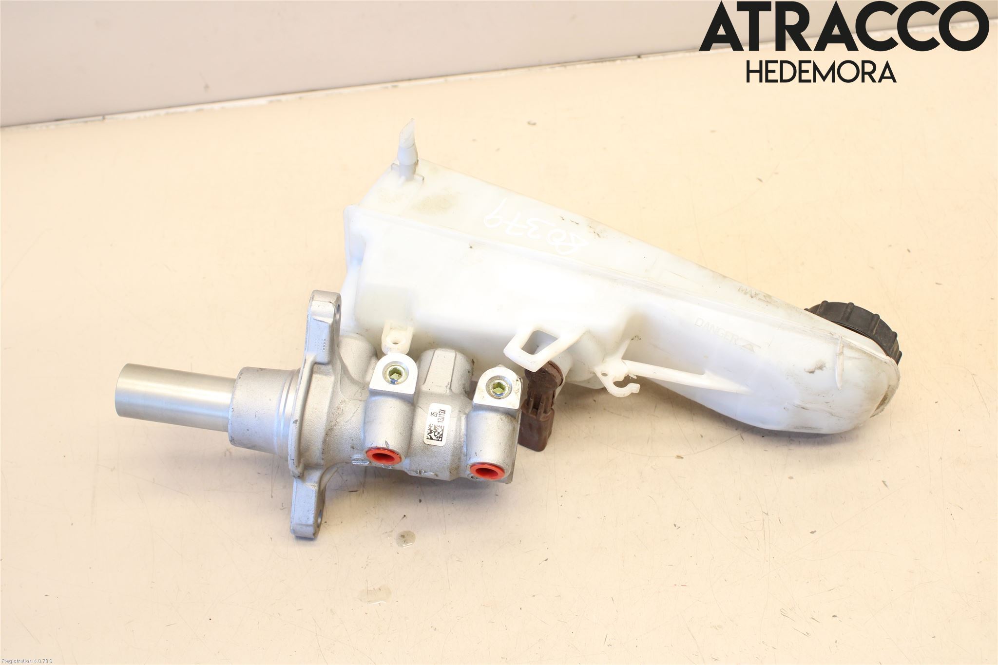 Toyota PROACE II 16- Broms Huvudcylinder
