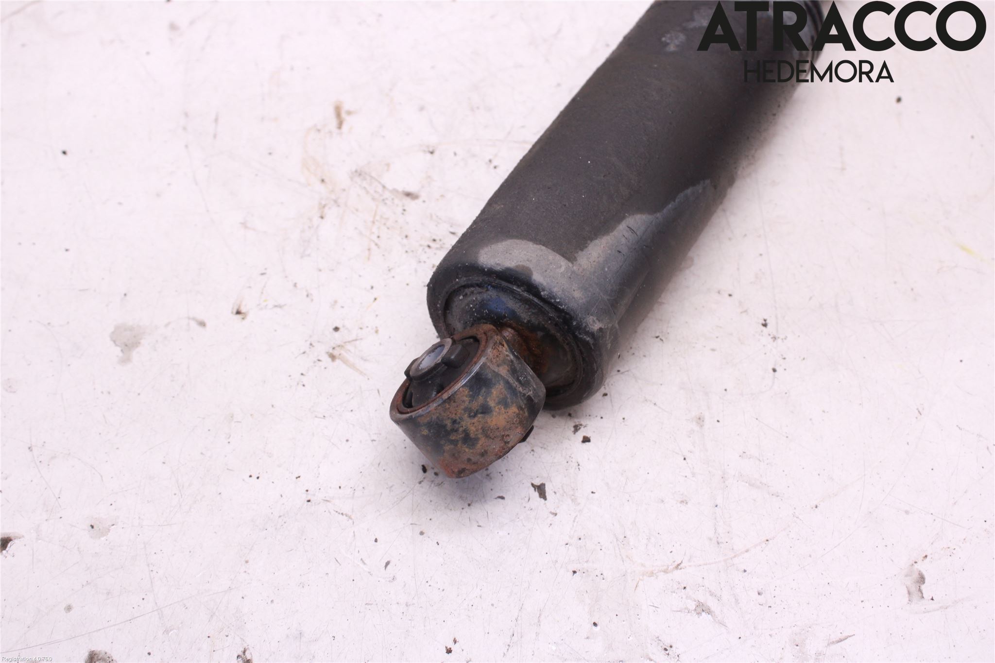 Chevrolet CAPTIVA Stötdämpare Bak