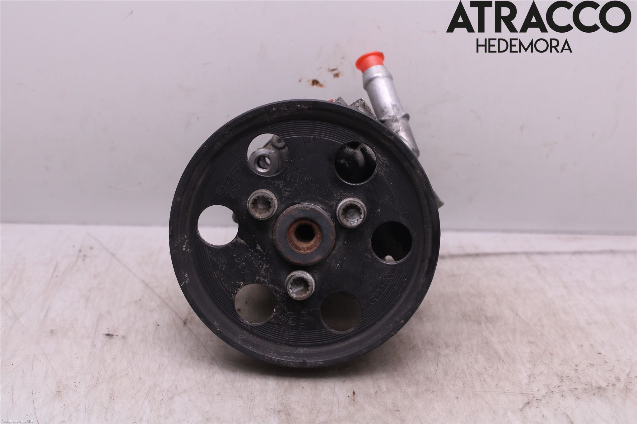 Audi A4/S4 08-11 Styrservopump