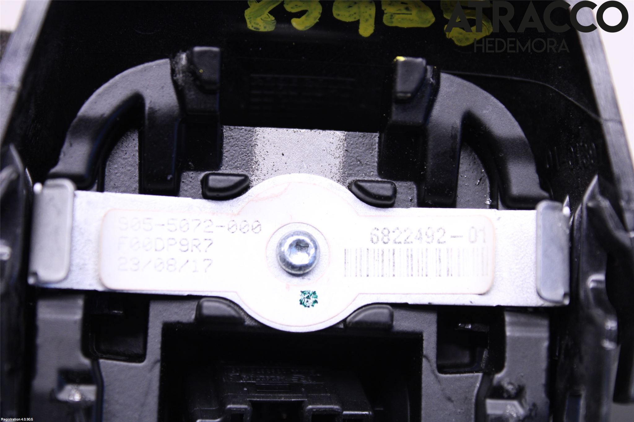 BMW 5 G30/G31/F90 17-23 Spegel Invändig