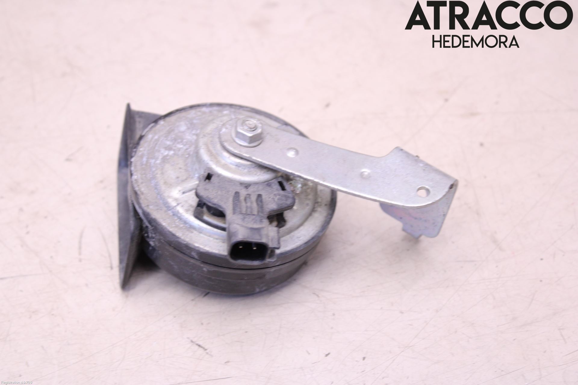 Fiat TIPO/CROSS 16- Signalhorn