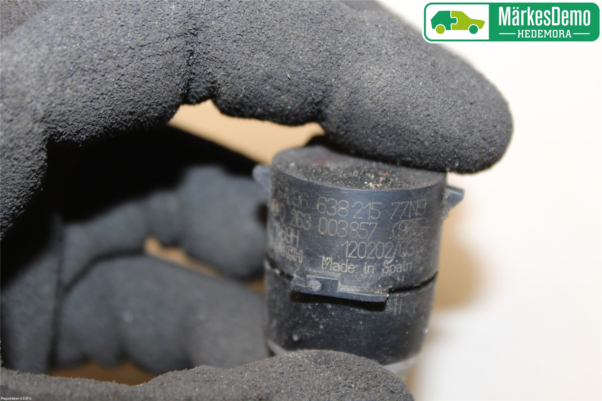 Citroen C5 08-17 Parkeringshjälp Backsensor