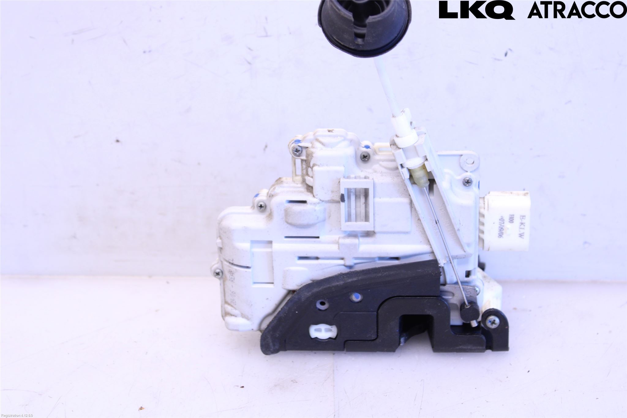 Audi Q7/SQ7 Låskista-Dörrlås