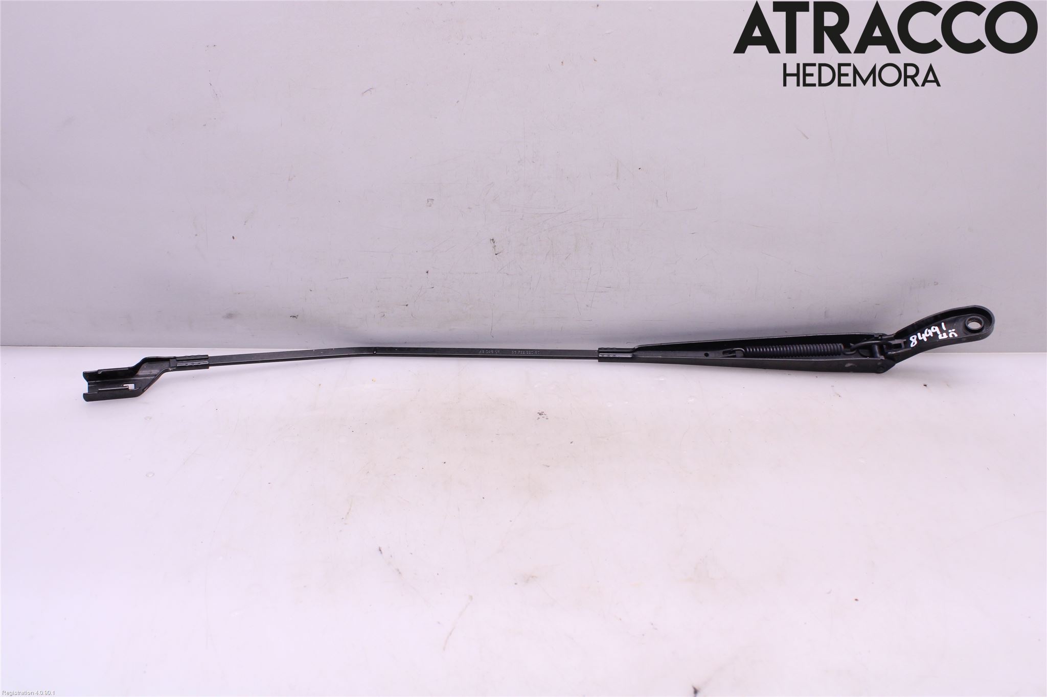 Citroen C3 10-17 Torkararm Armar Vindruta