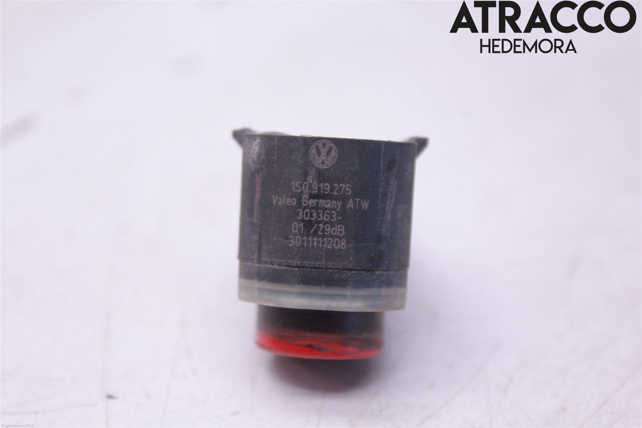 Volkswagen VW UP! / E-UP! Parkeringshjälp Backsensor