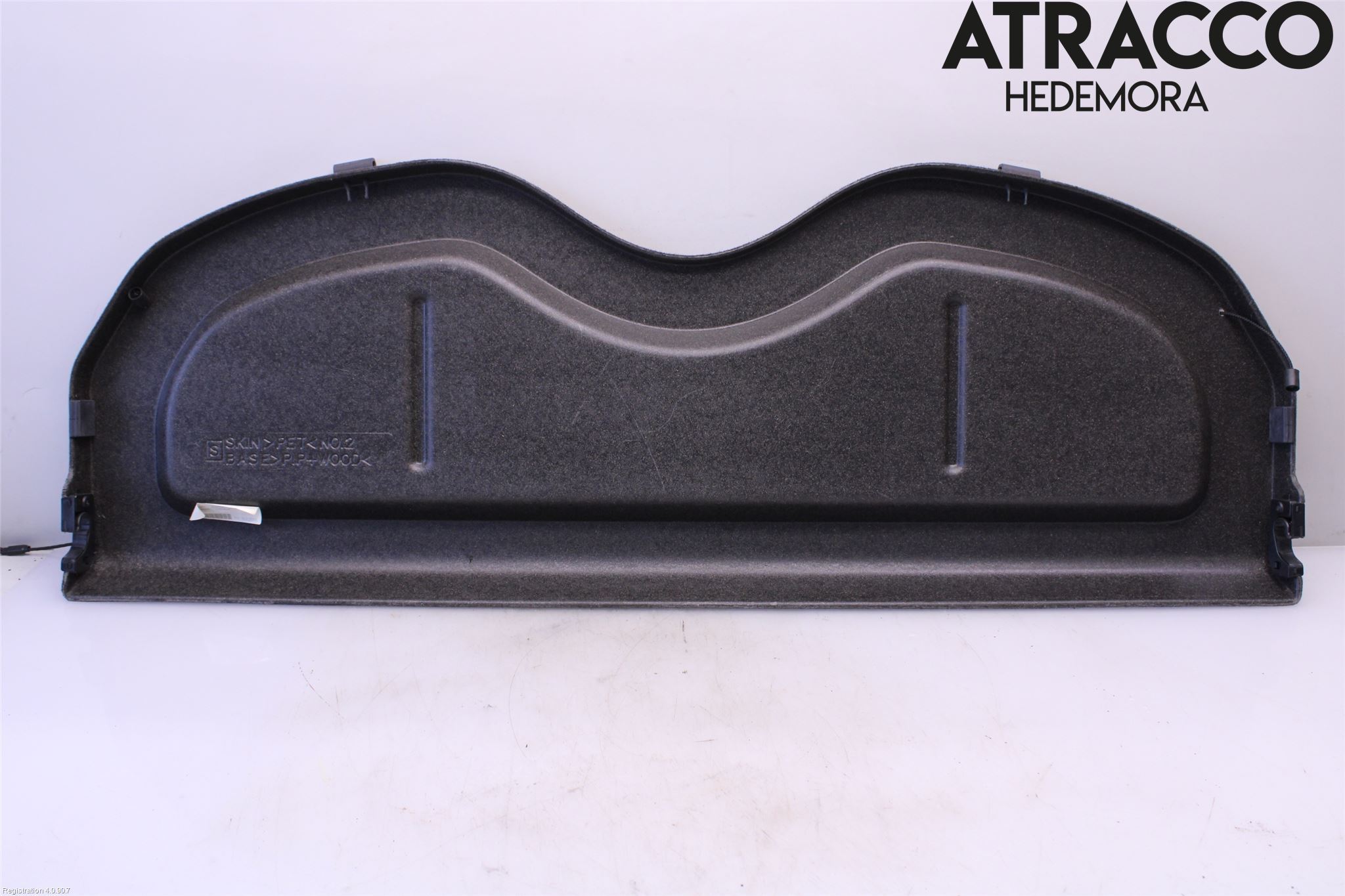 Hyundai i10 BA 14-16 Hatthylla