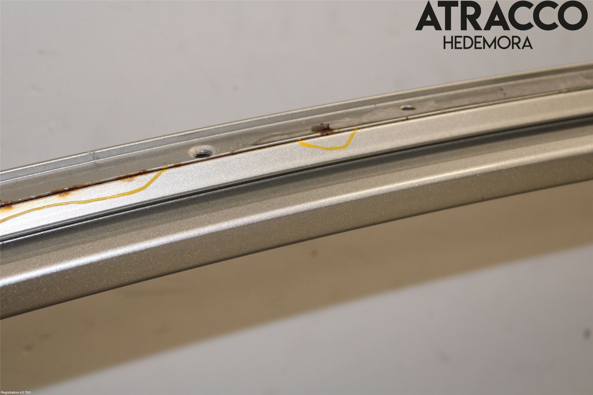 Kia OPTIMA 00-15 Dörr Bak Vänster