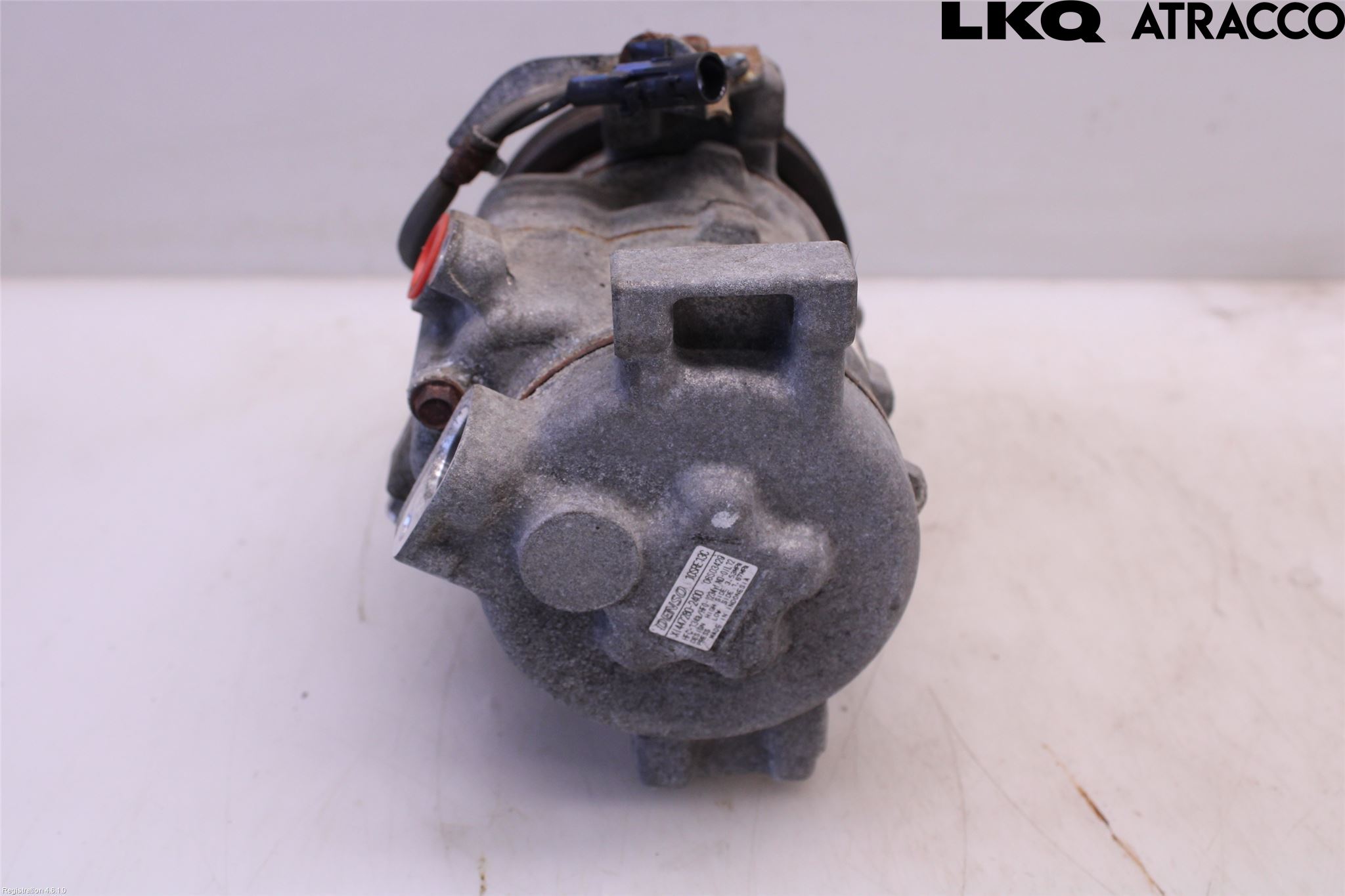 Suzuki SX4 S-CROSS 14-21 Ac Kompressor