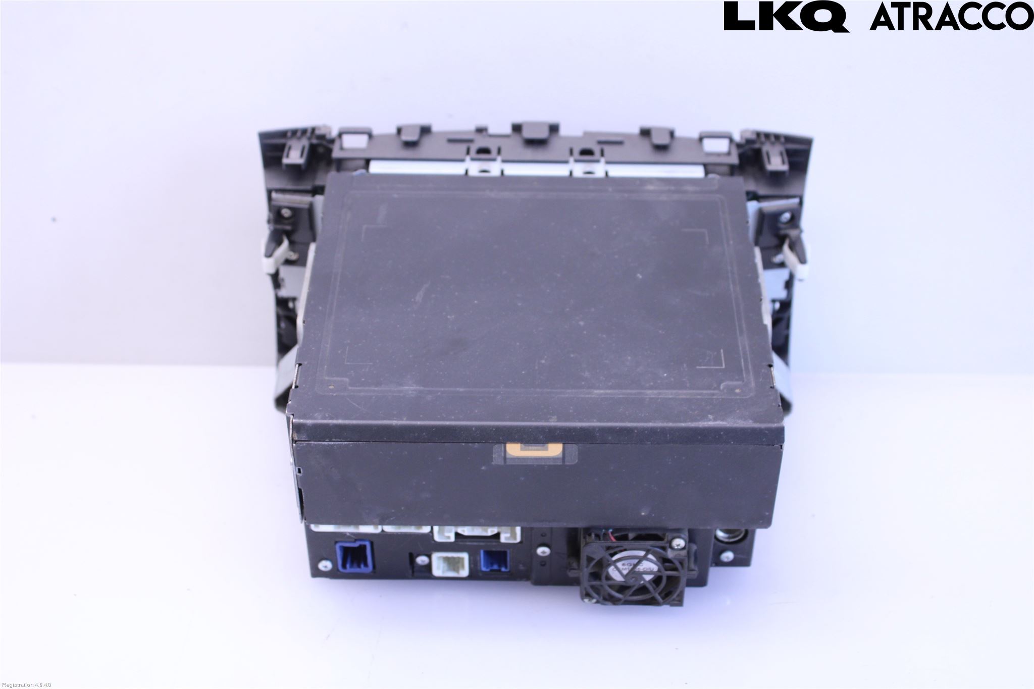 Lexus LS 460/600H 07-17 Cd Radio - Multimediapanel