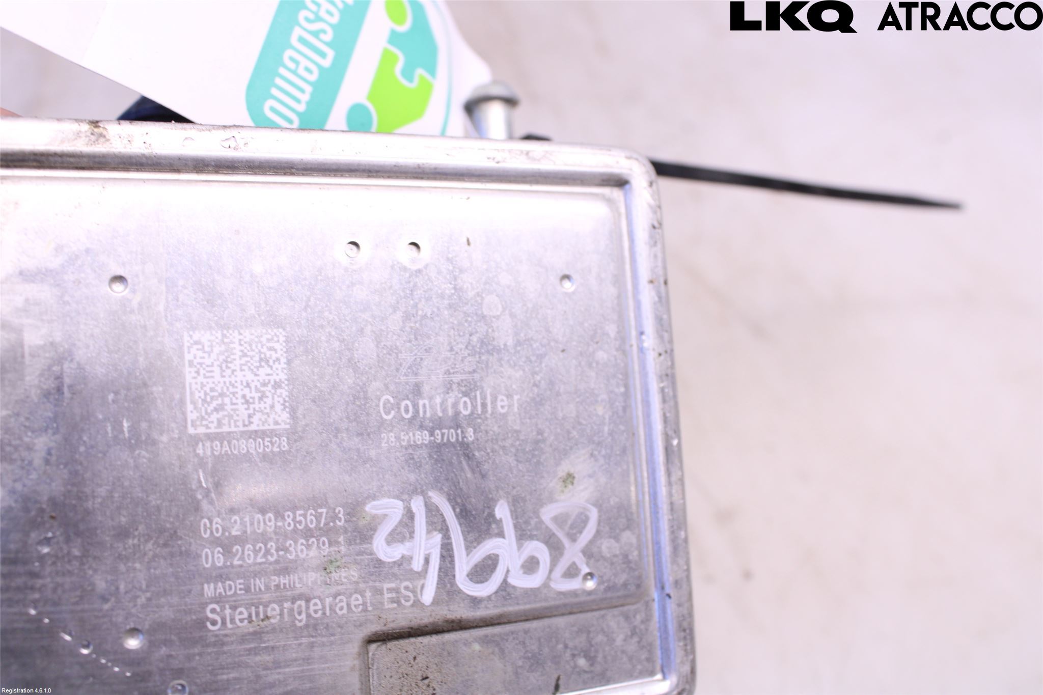 Subaru XV 18-22 Abs Hydraulaggregat