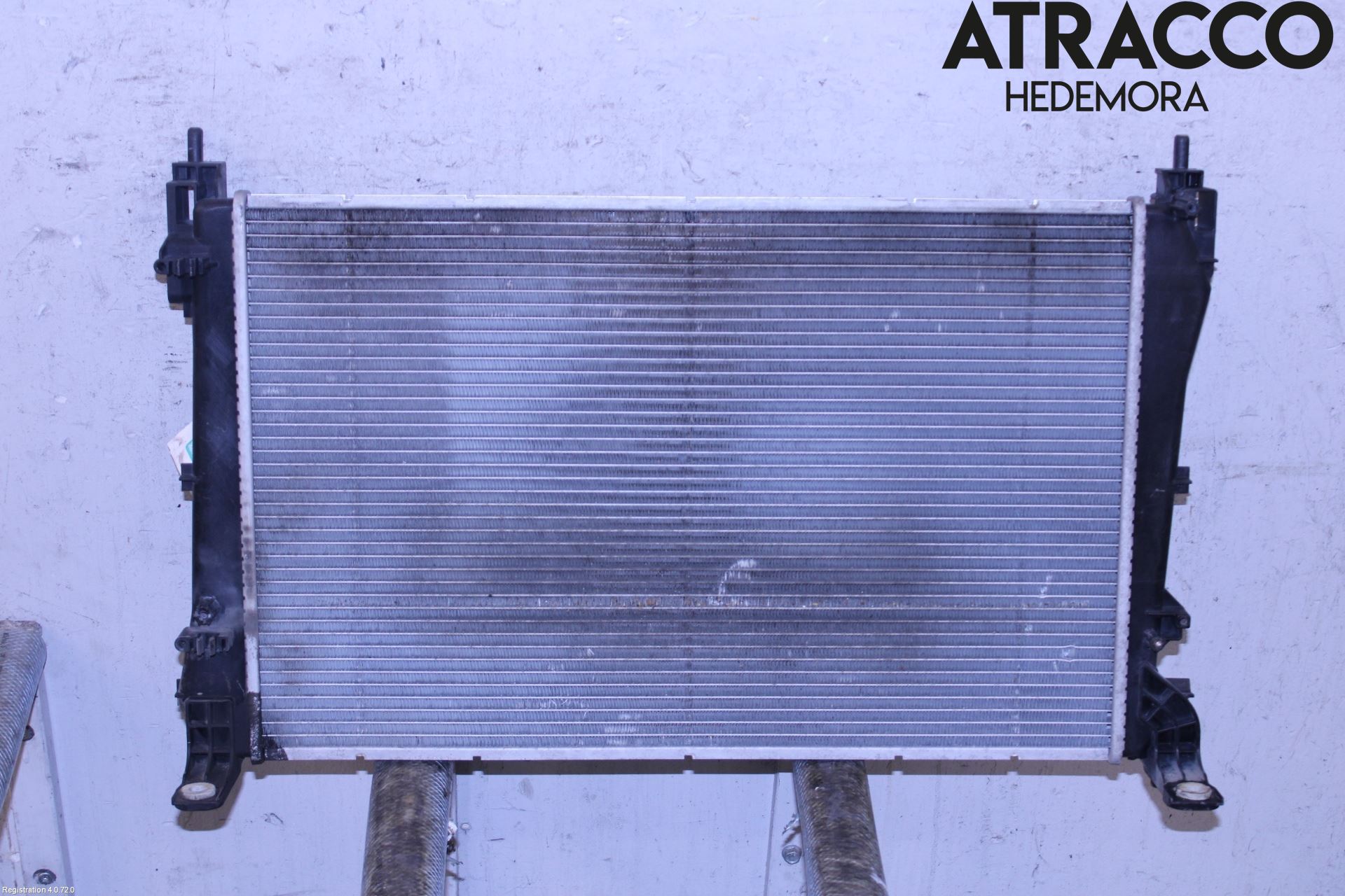 Opel CORSA D 07-14 Kylare Man