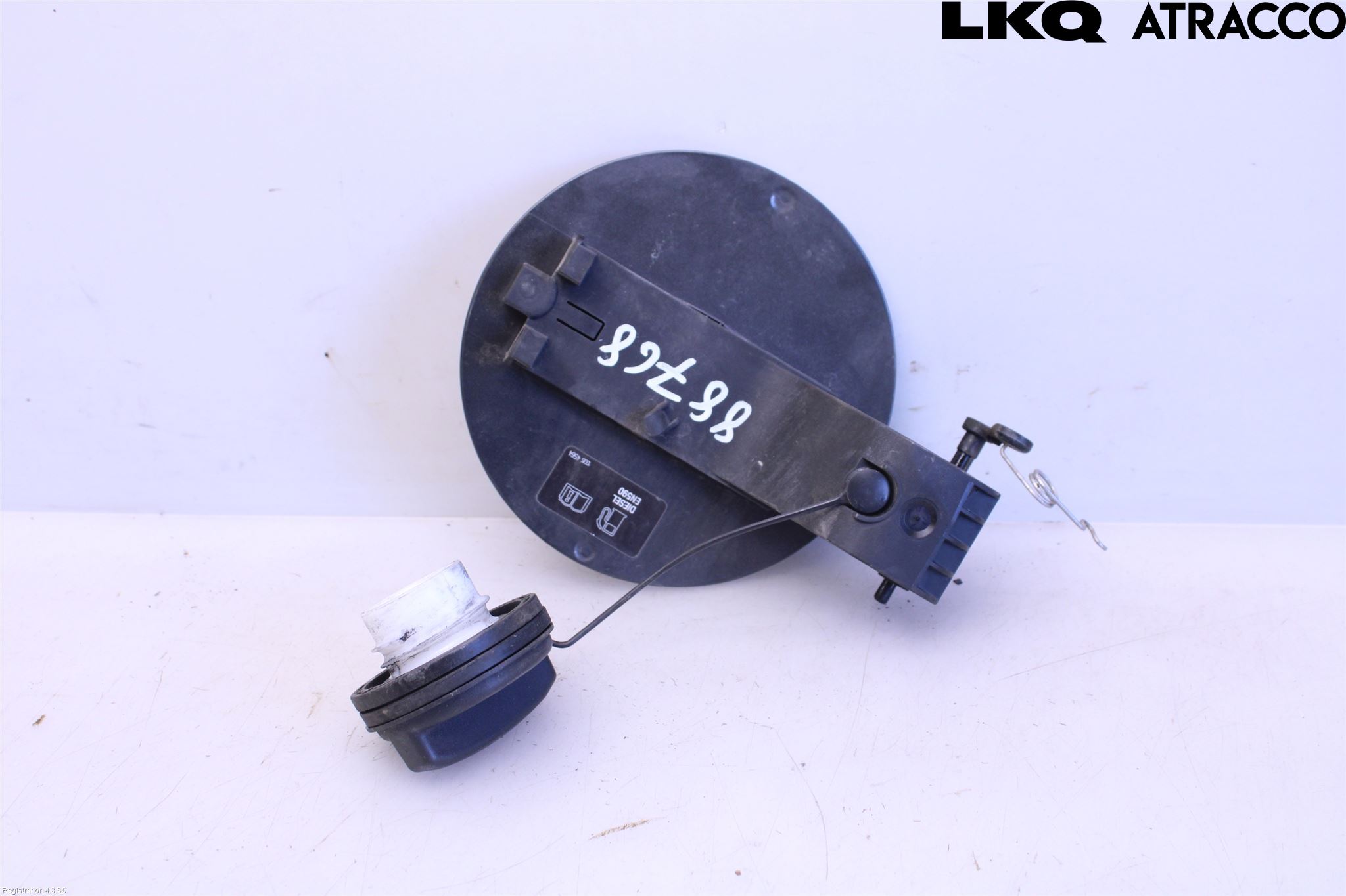 Opel MOKKA 13-20 Tanklucka