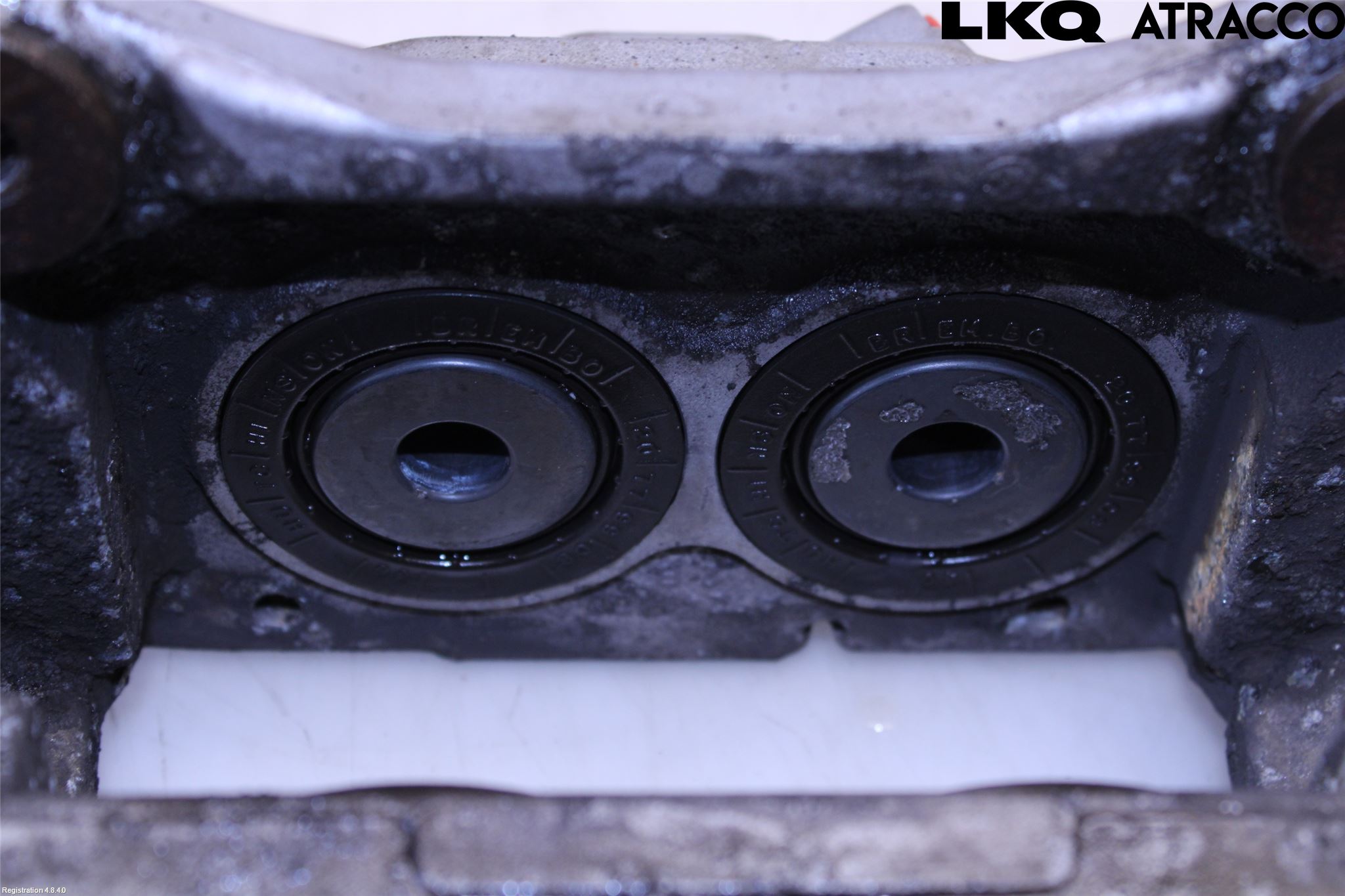 Audi Q5 09-16 Bromsok Fram Vänster