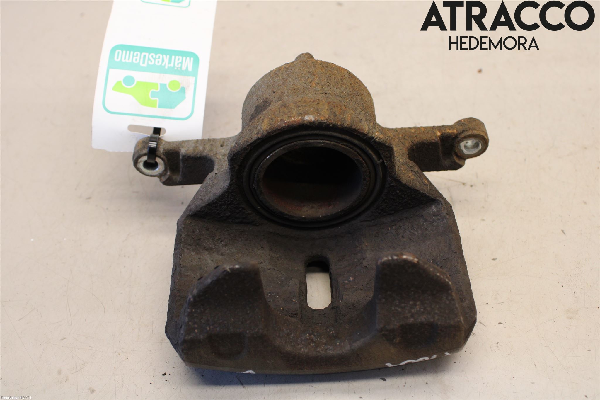 Mazda CX-5 12-17 Bromsok Fram Vänster