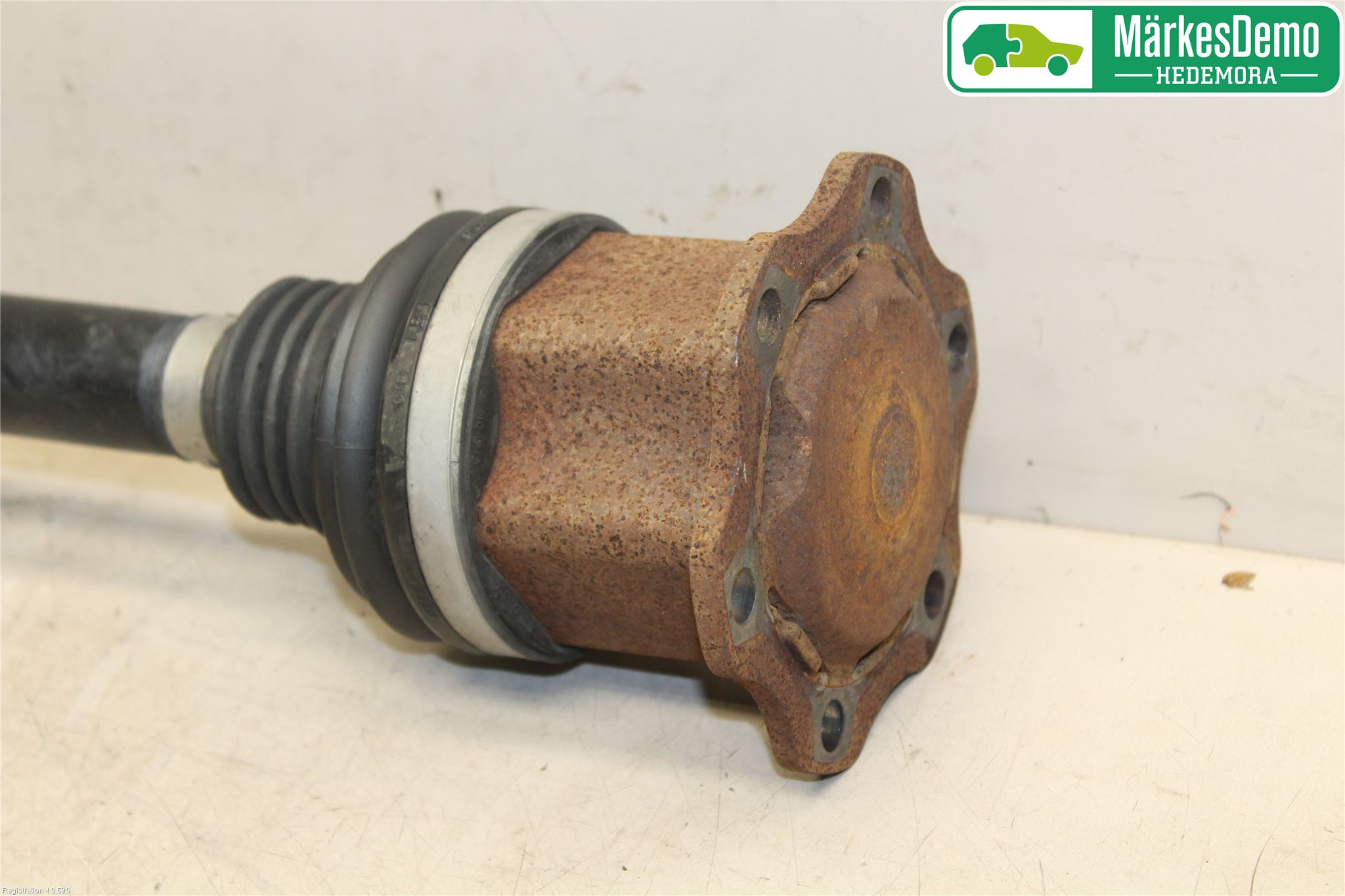 Audi A6/S6 4G 11-18 Drivaxel Fram Höger