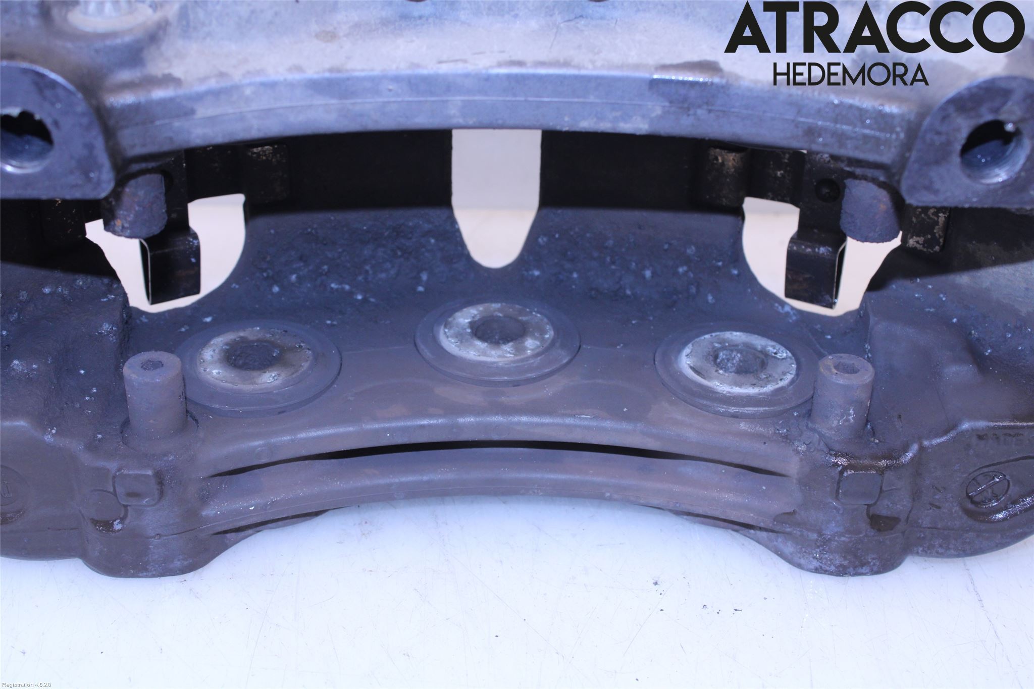 Porsche PANAMERA 09- Bromsok Fram Höger