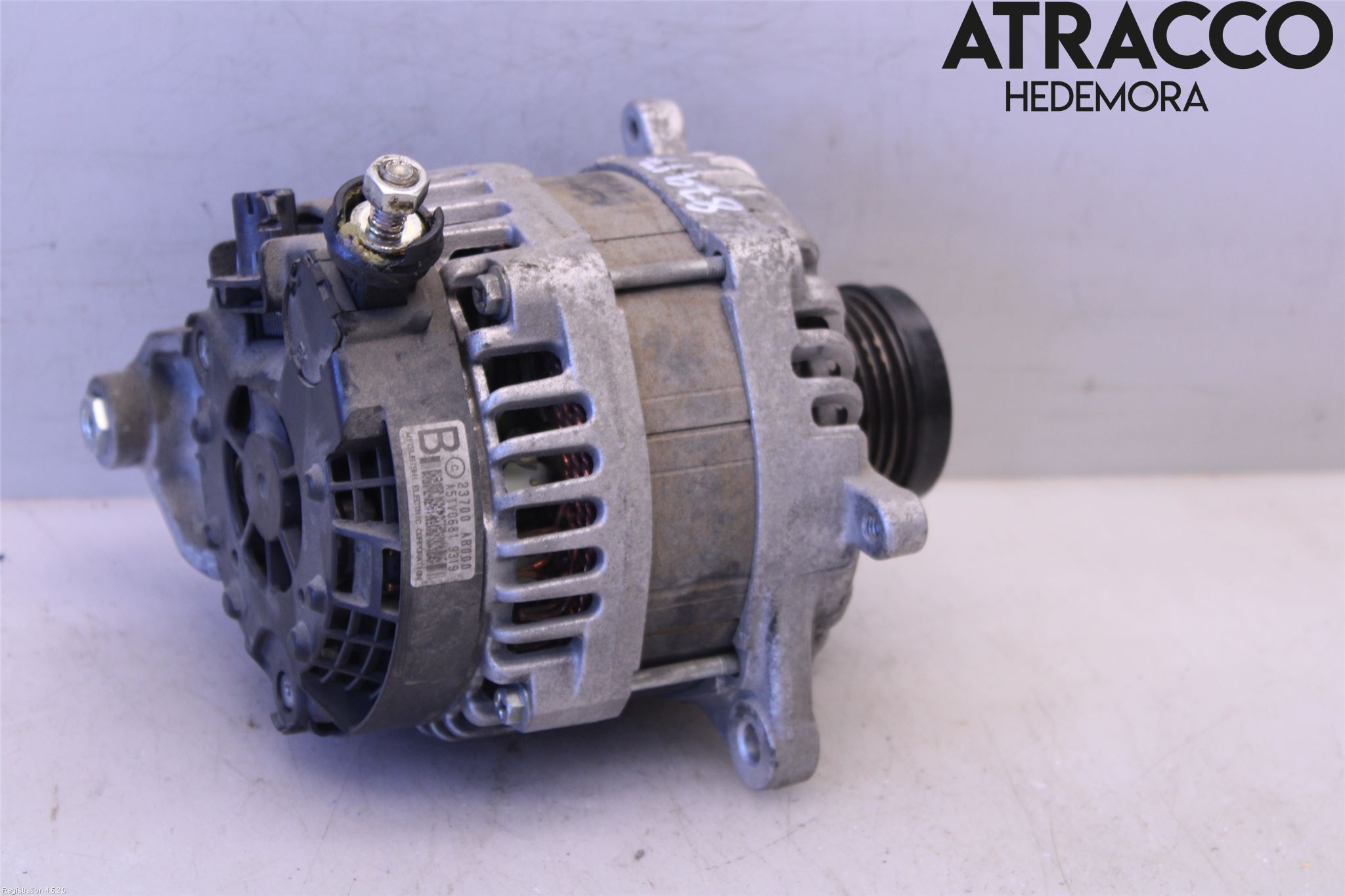 Subaru FORESTER SJ 13-18 Generator