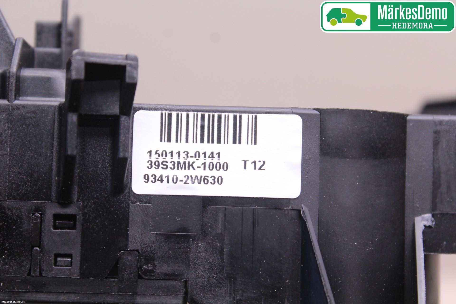 Hyundai SANTA FE 13-18 Spak Blinkers-Ljusomk