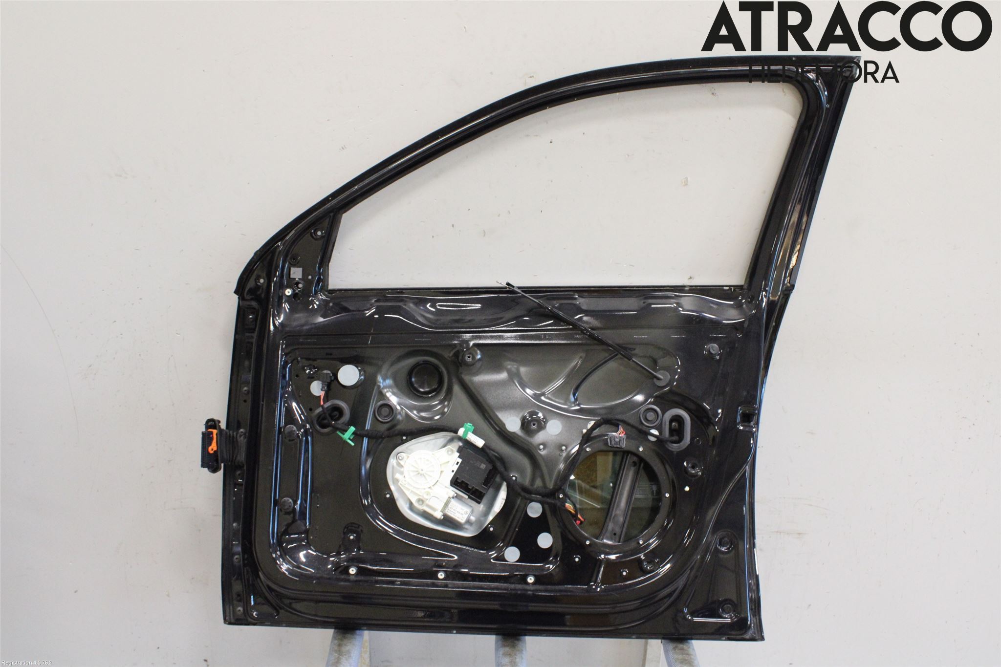 Volkswagen VW GOLF VI 09-13 Dörr Fram Höger