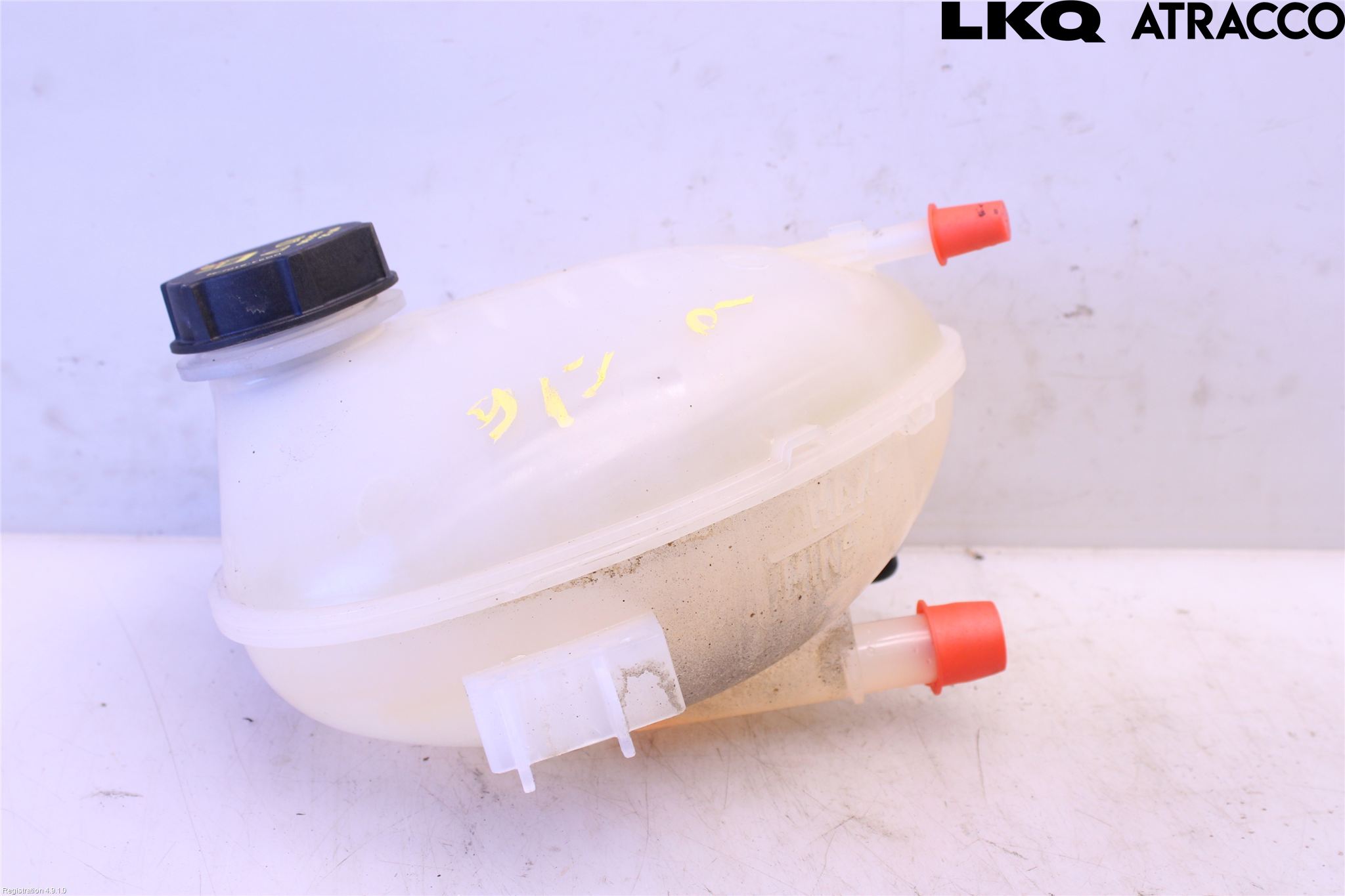 Ford ECOSPORT 17- Expansionstank