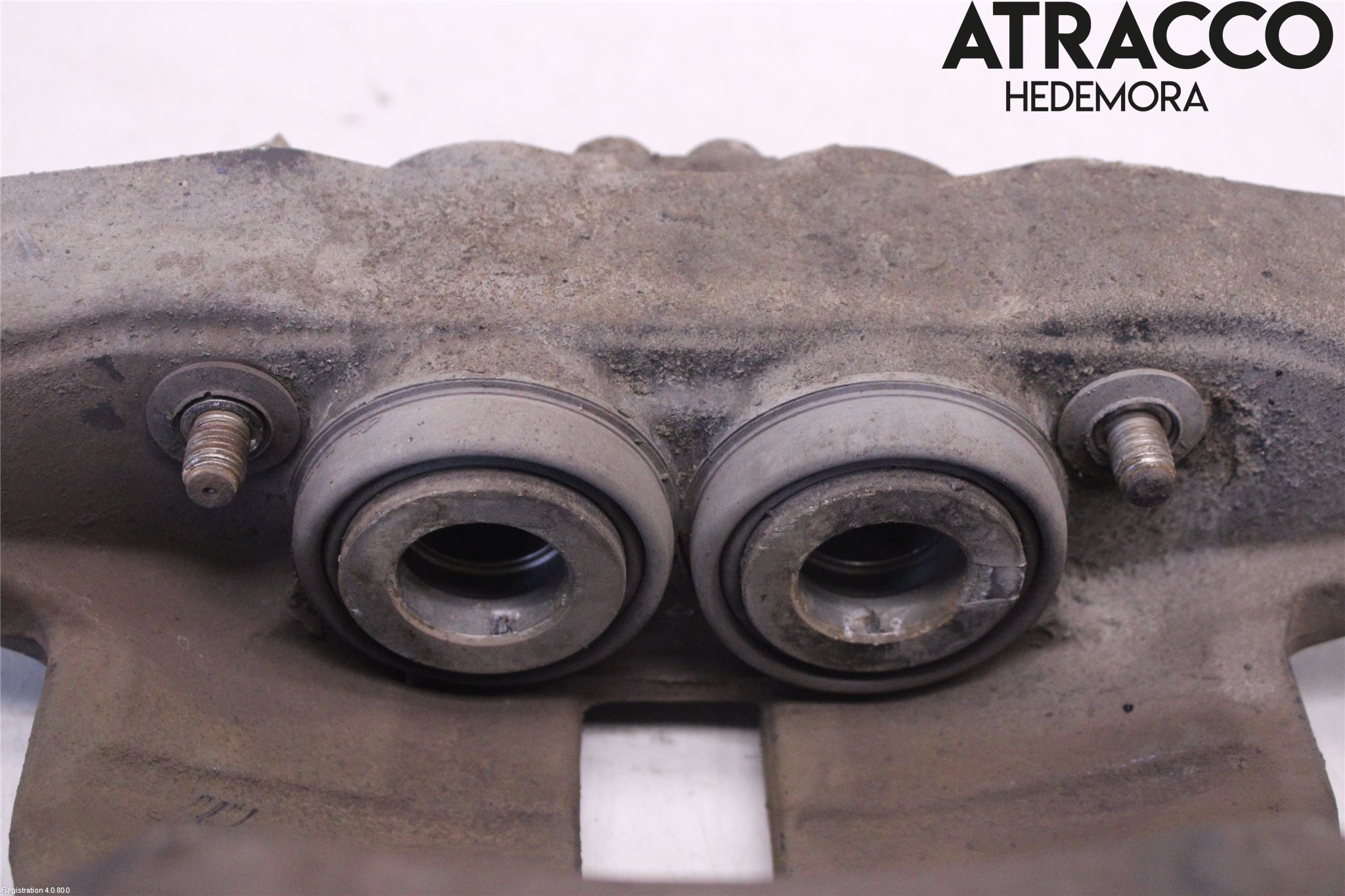 Audi A8/S8 4E  02-09 Bromsok Fram Höger