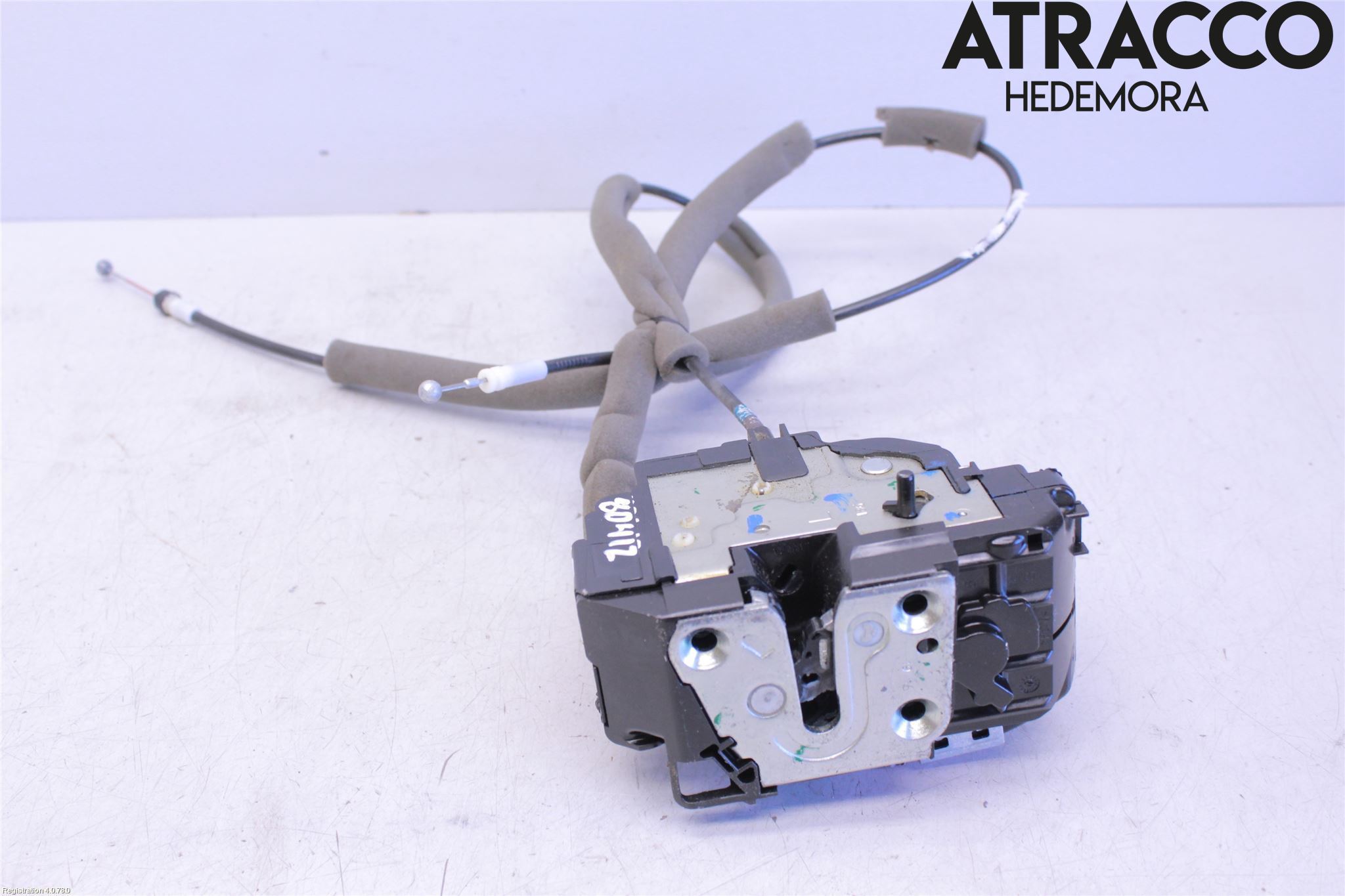 Nissan PULSAR Låskista-Dörrlås