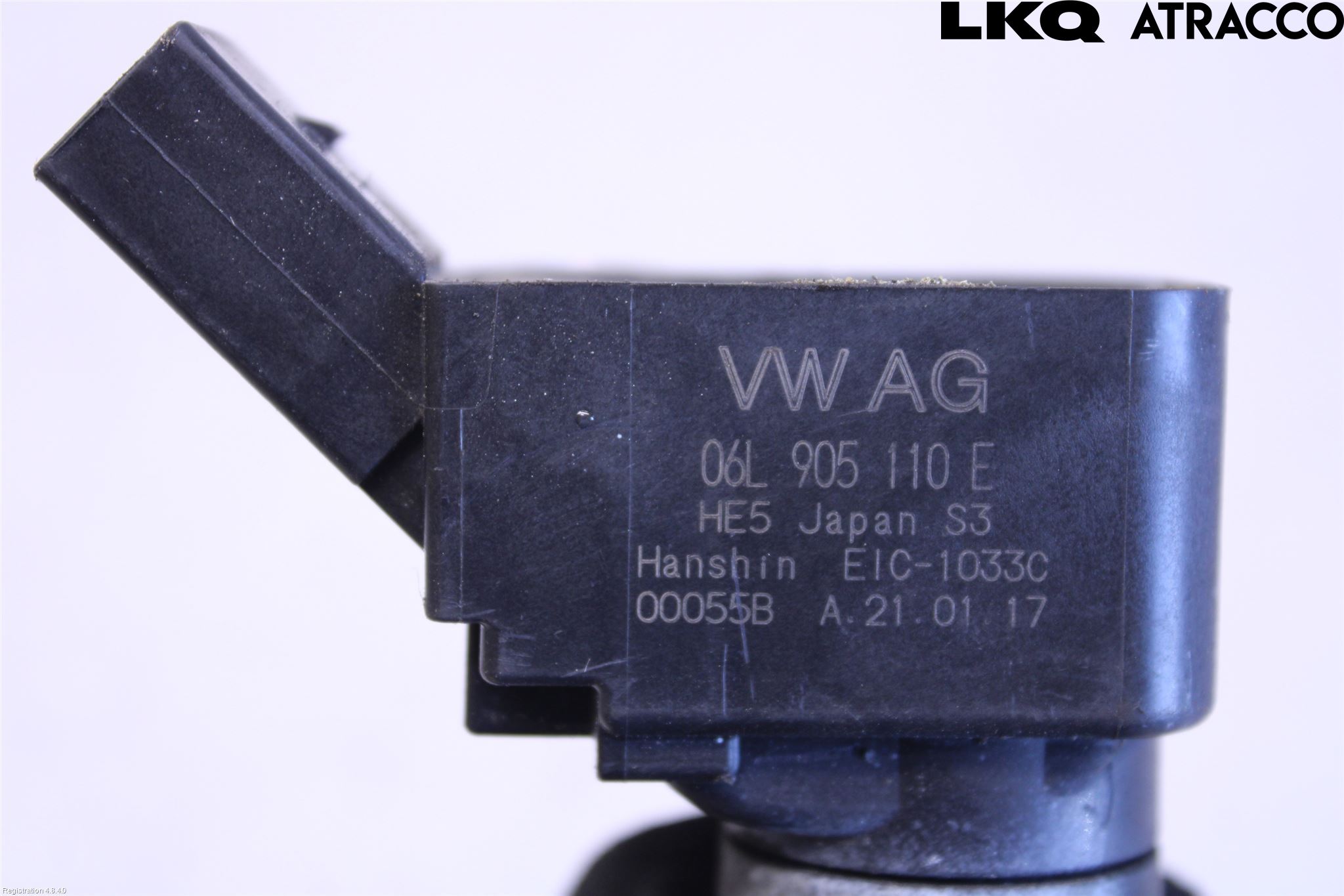 Audi A5 17- Tändspole