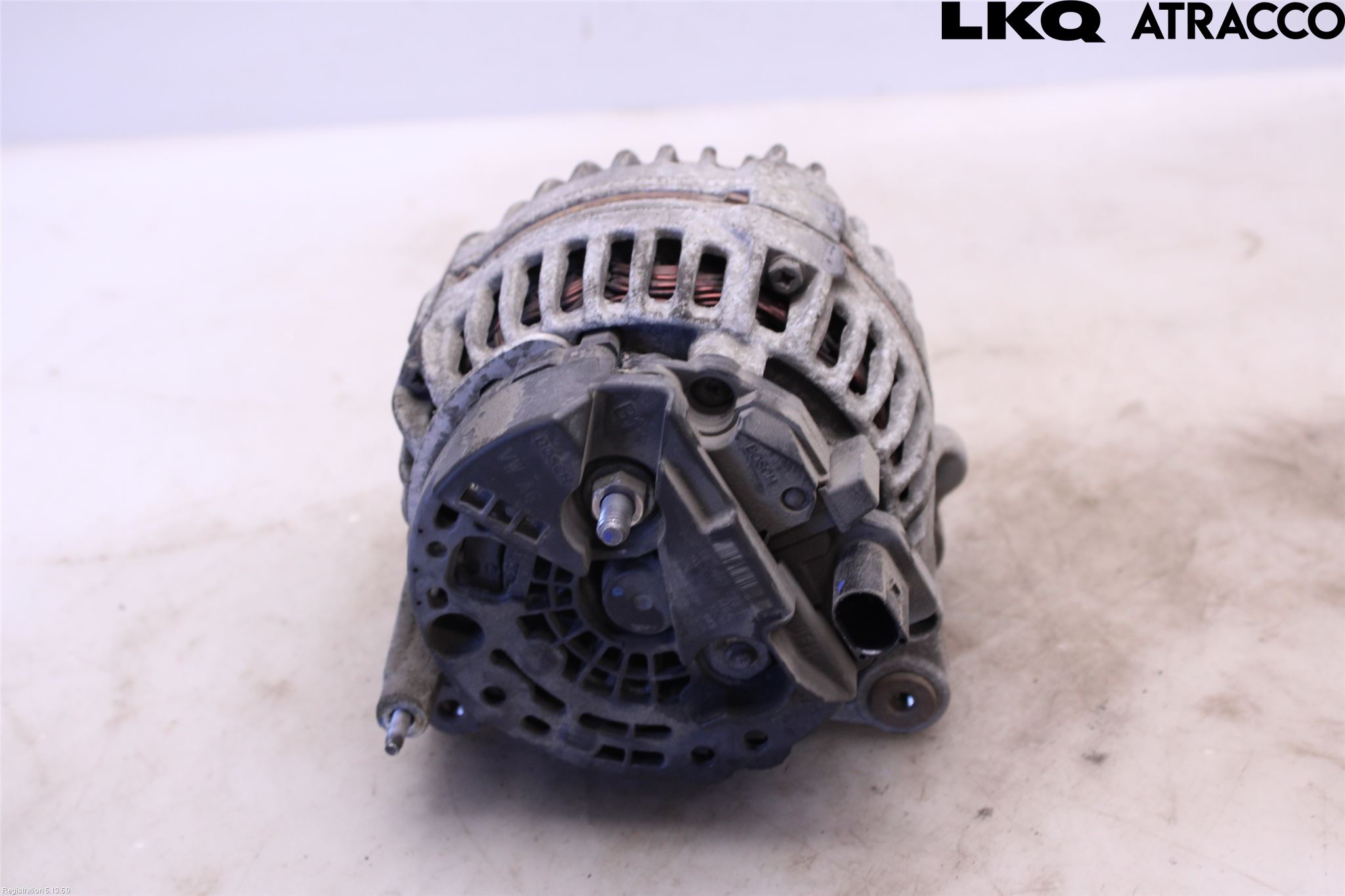Volkswagen VW CADDY 11-15 Generator