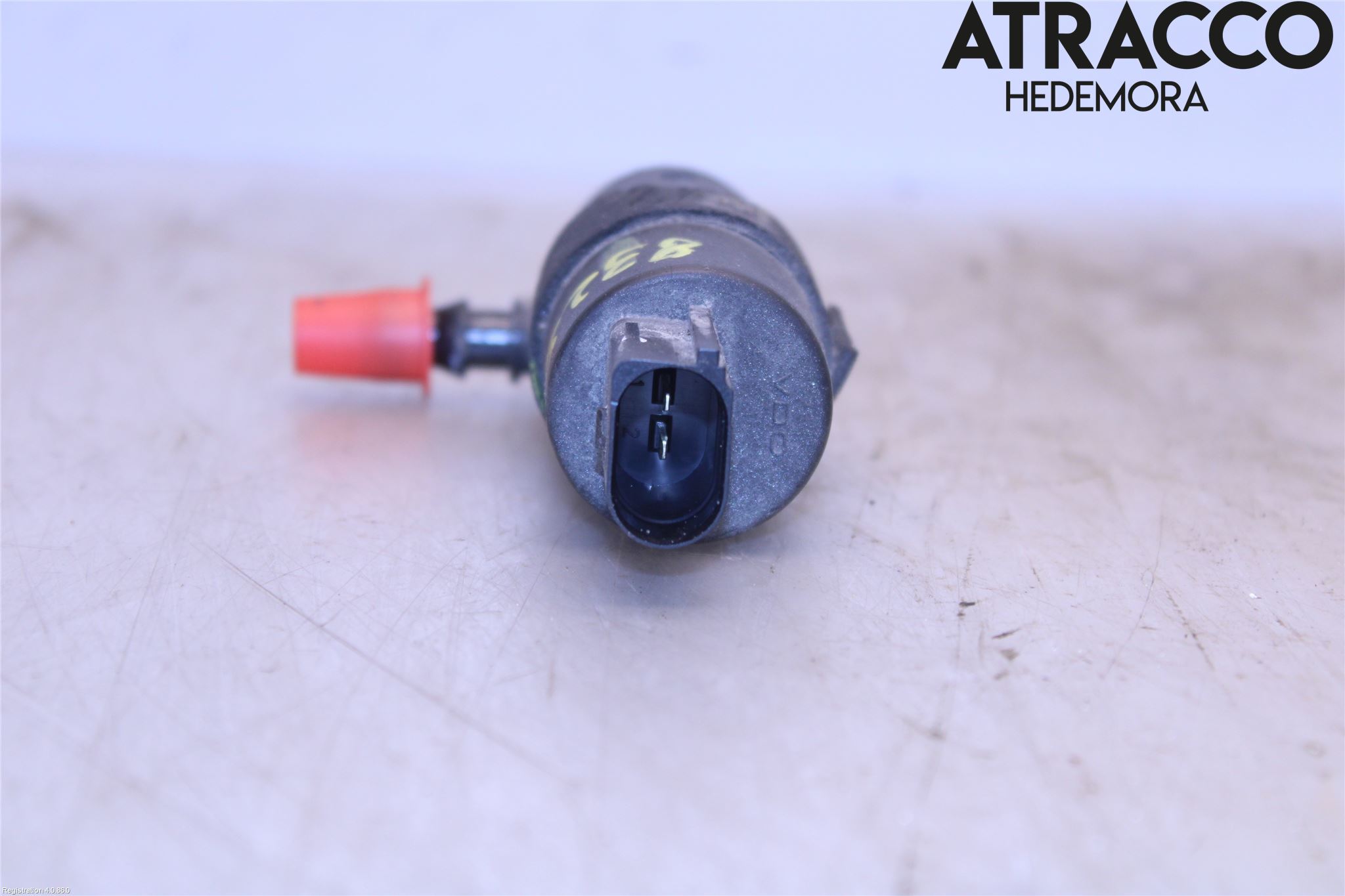 Audi A6/S6     05-11 Spolarpump Högtryck