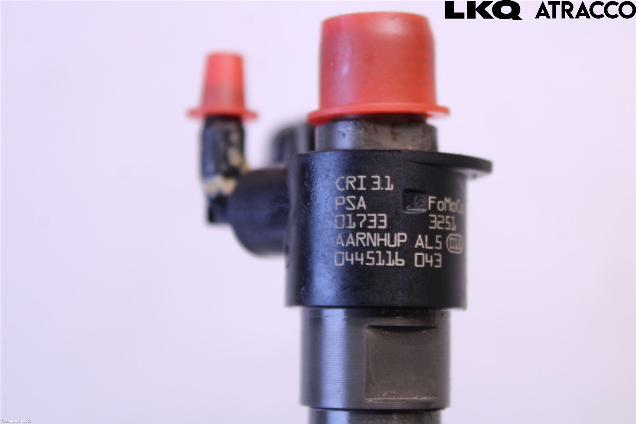 Jaguar XF 08-15 Injspridare